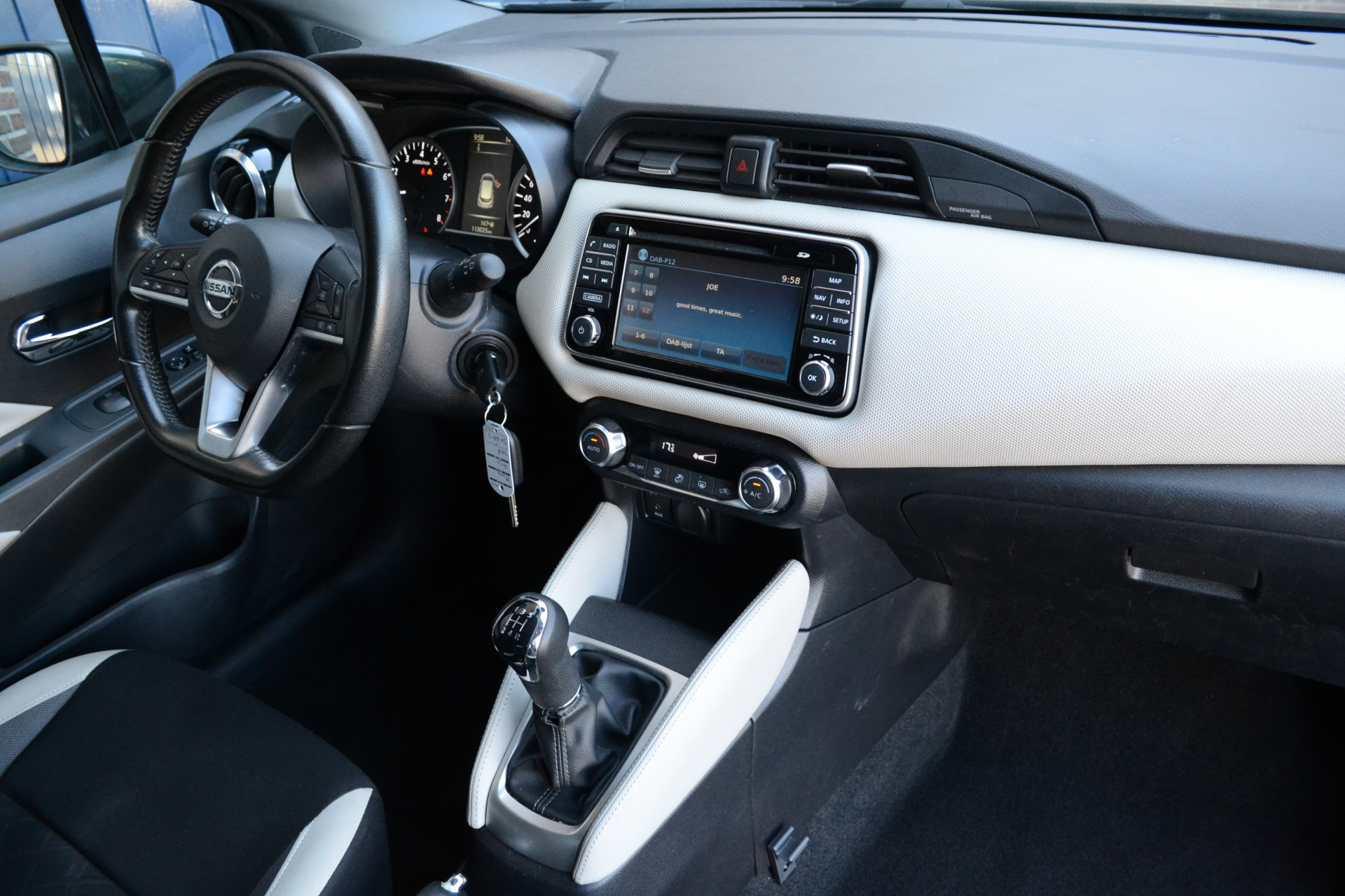 Foto van Nissan Nissan Micra