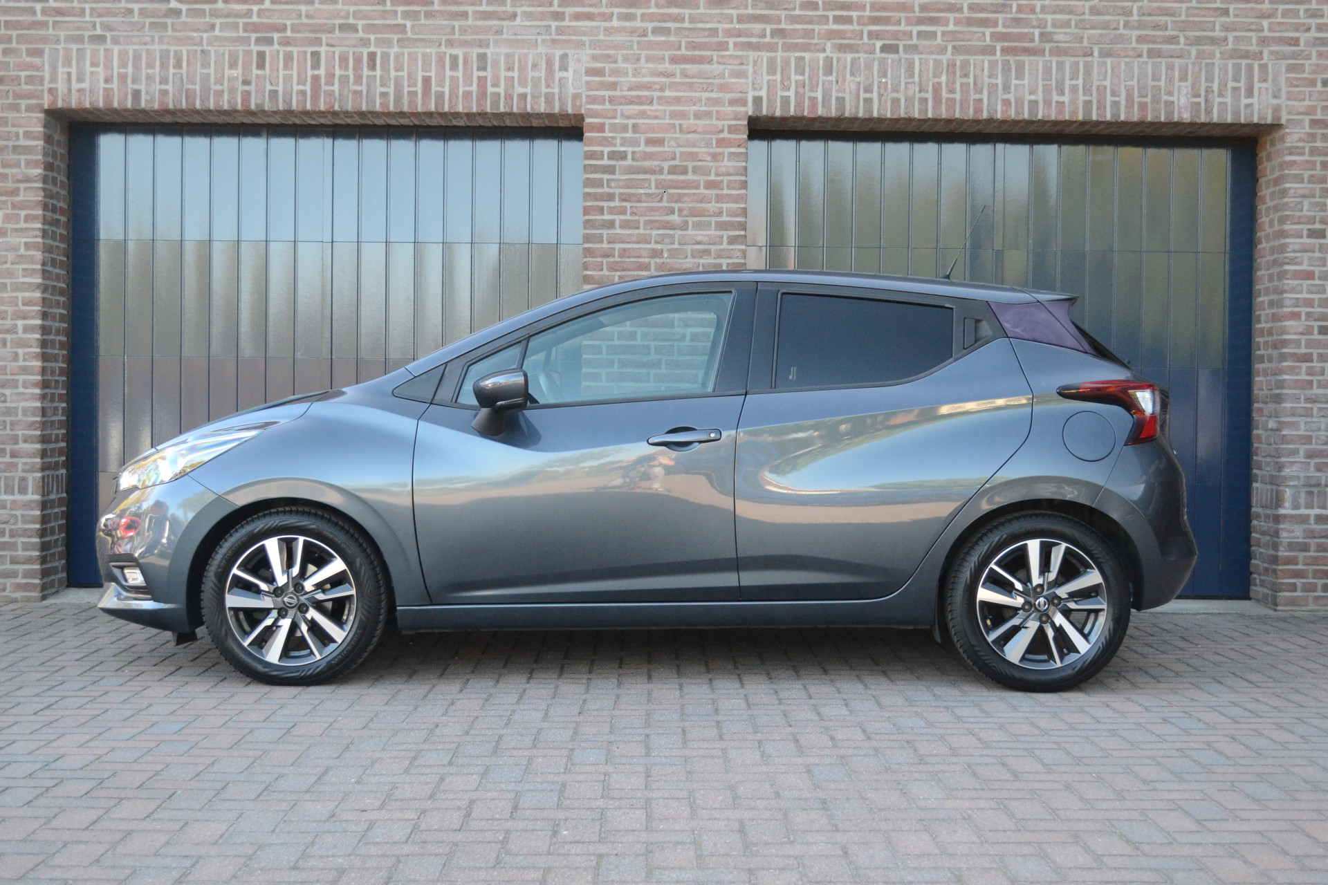Foto van Nissan Nissan Micra