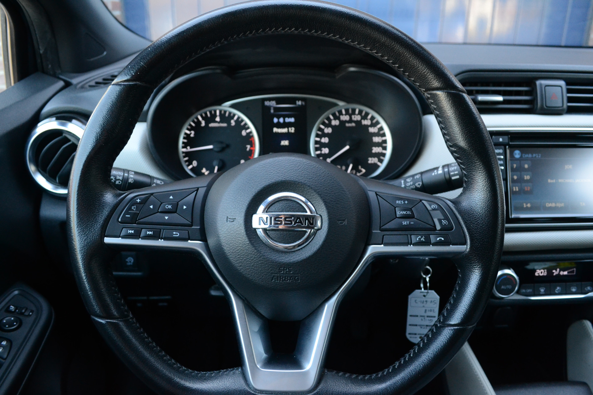 Foto van Nissan Nissan Micra