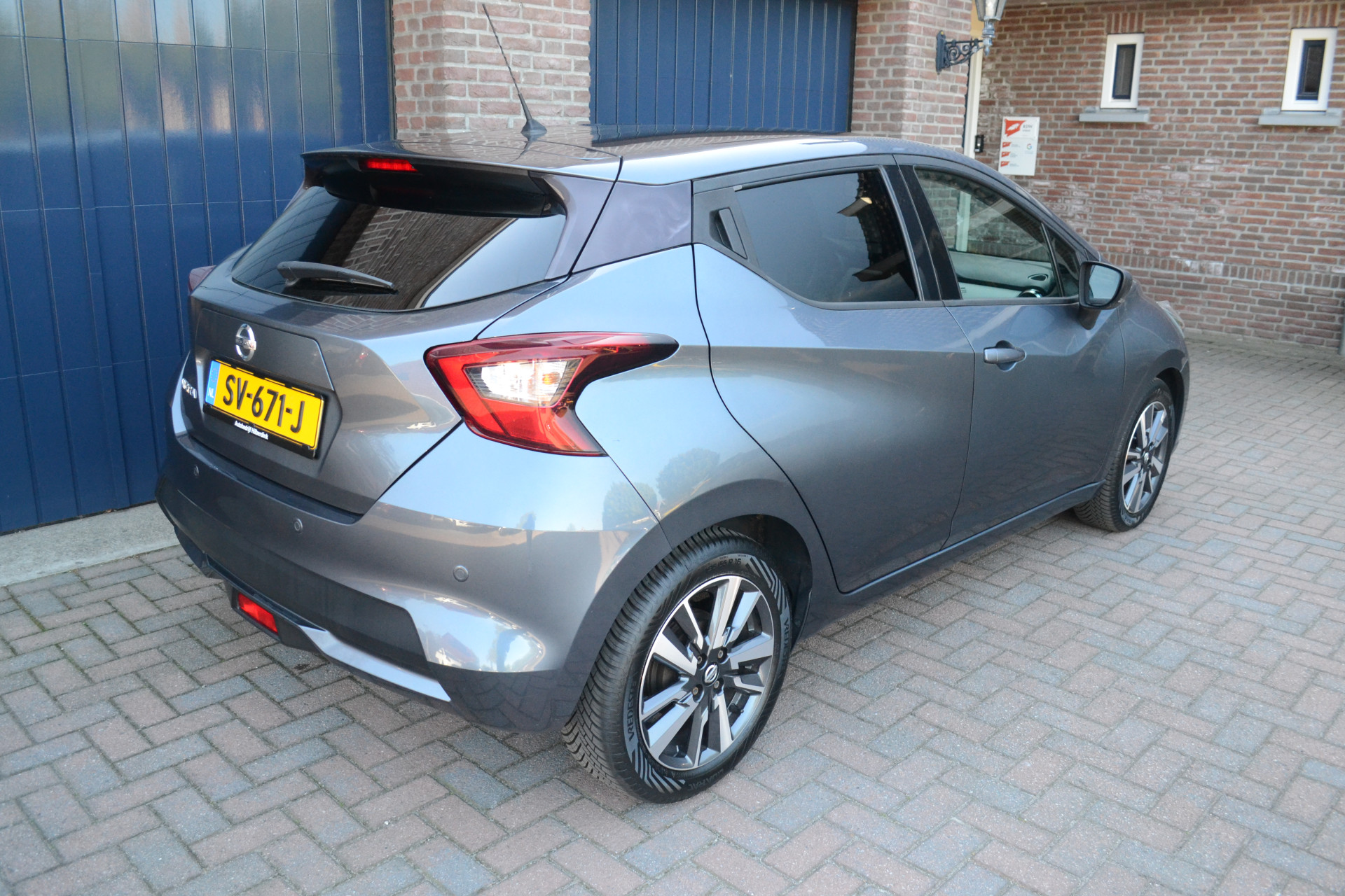 Foto van Nissan Nissan Micra
