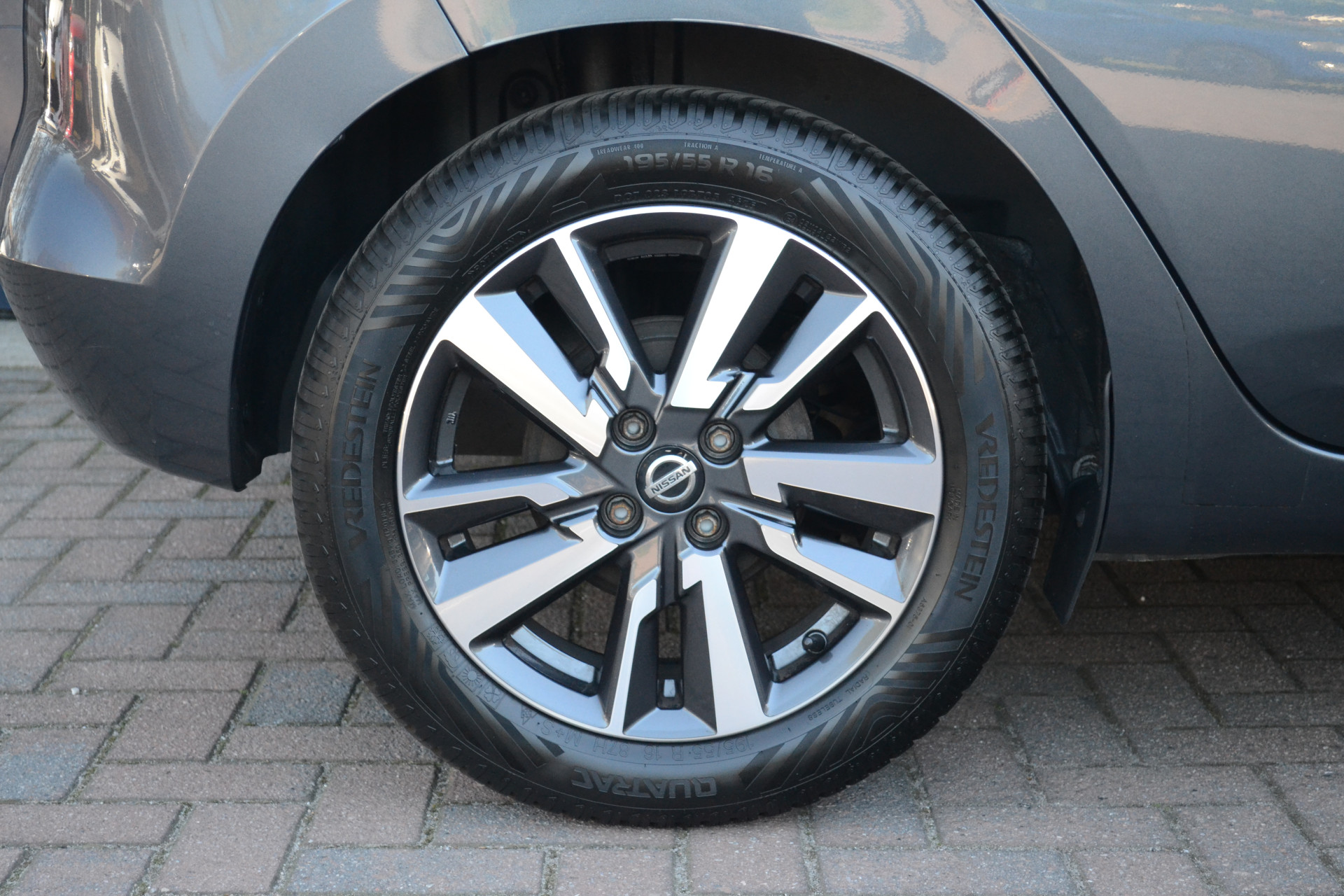 Foto van Nissan Nissan Micra