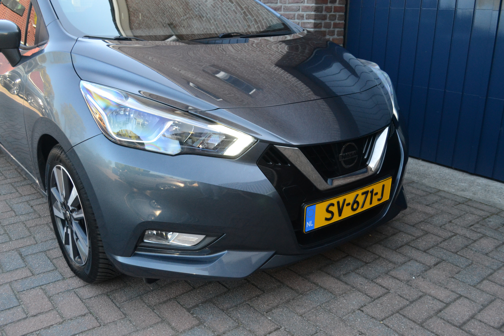 Foto van Nissan Nissan Micra
