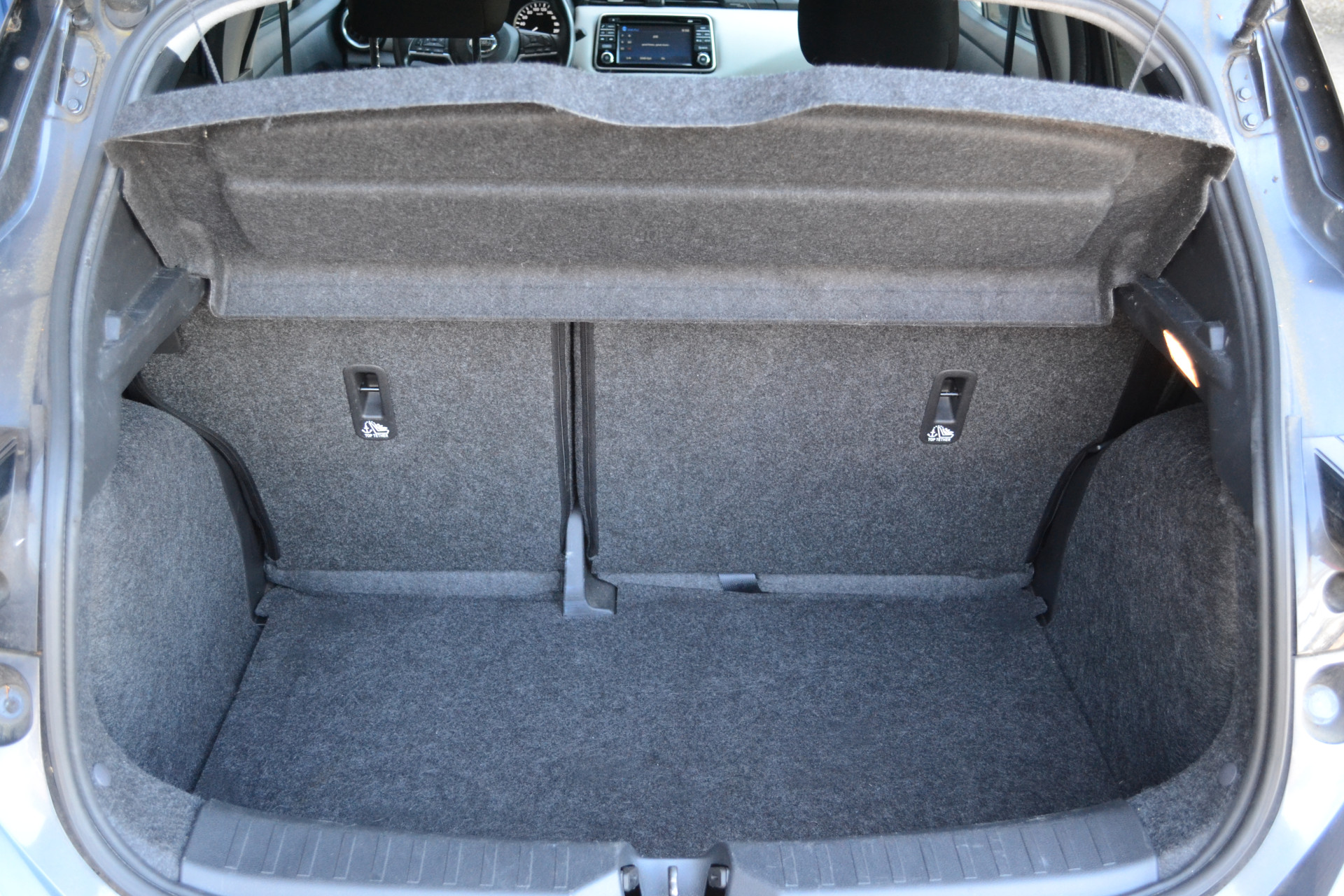 Foto van Nissan Nissan Micra