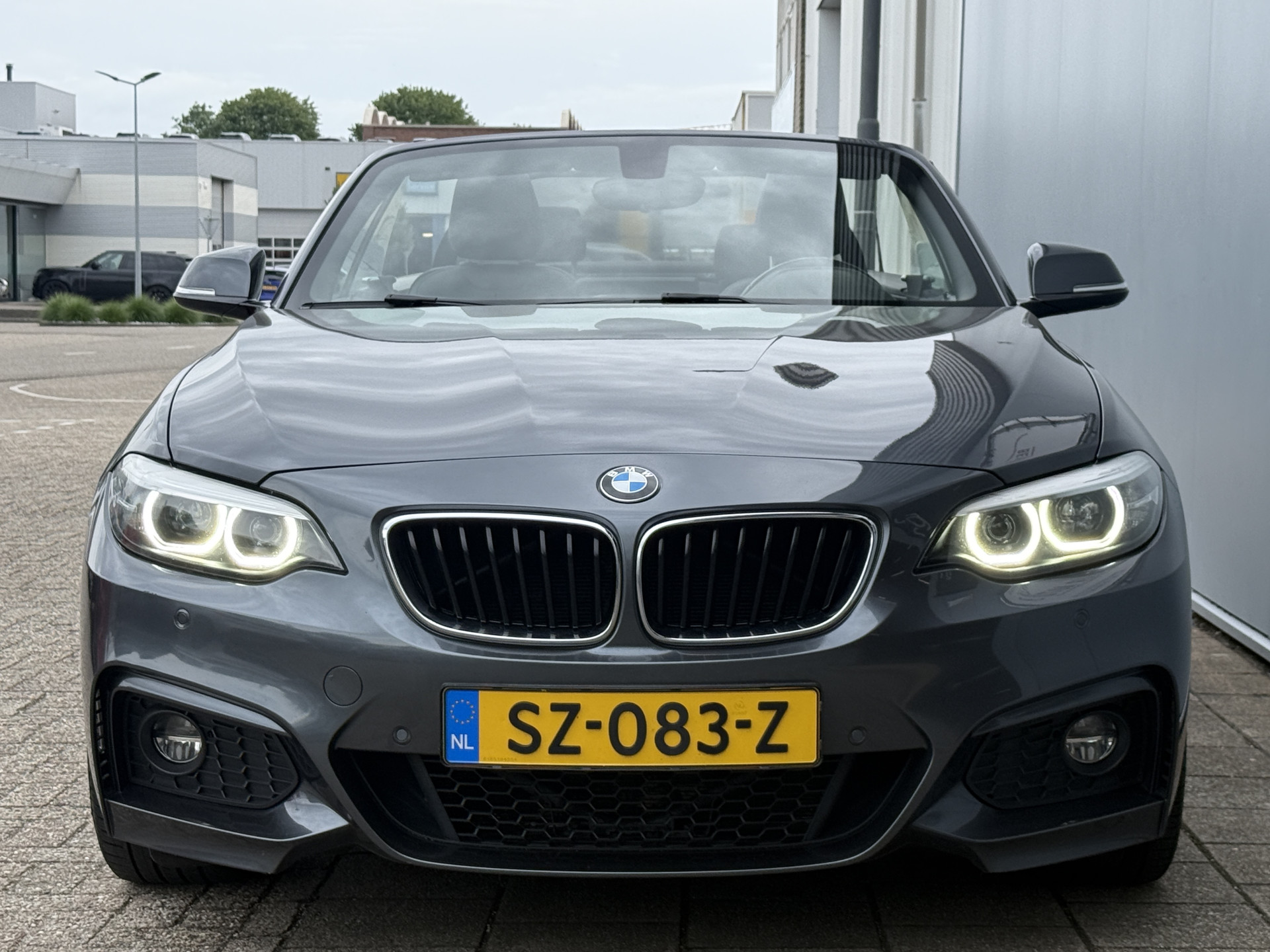 Foto van BMW 220i