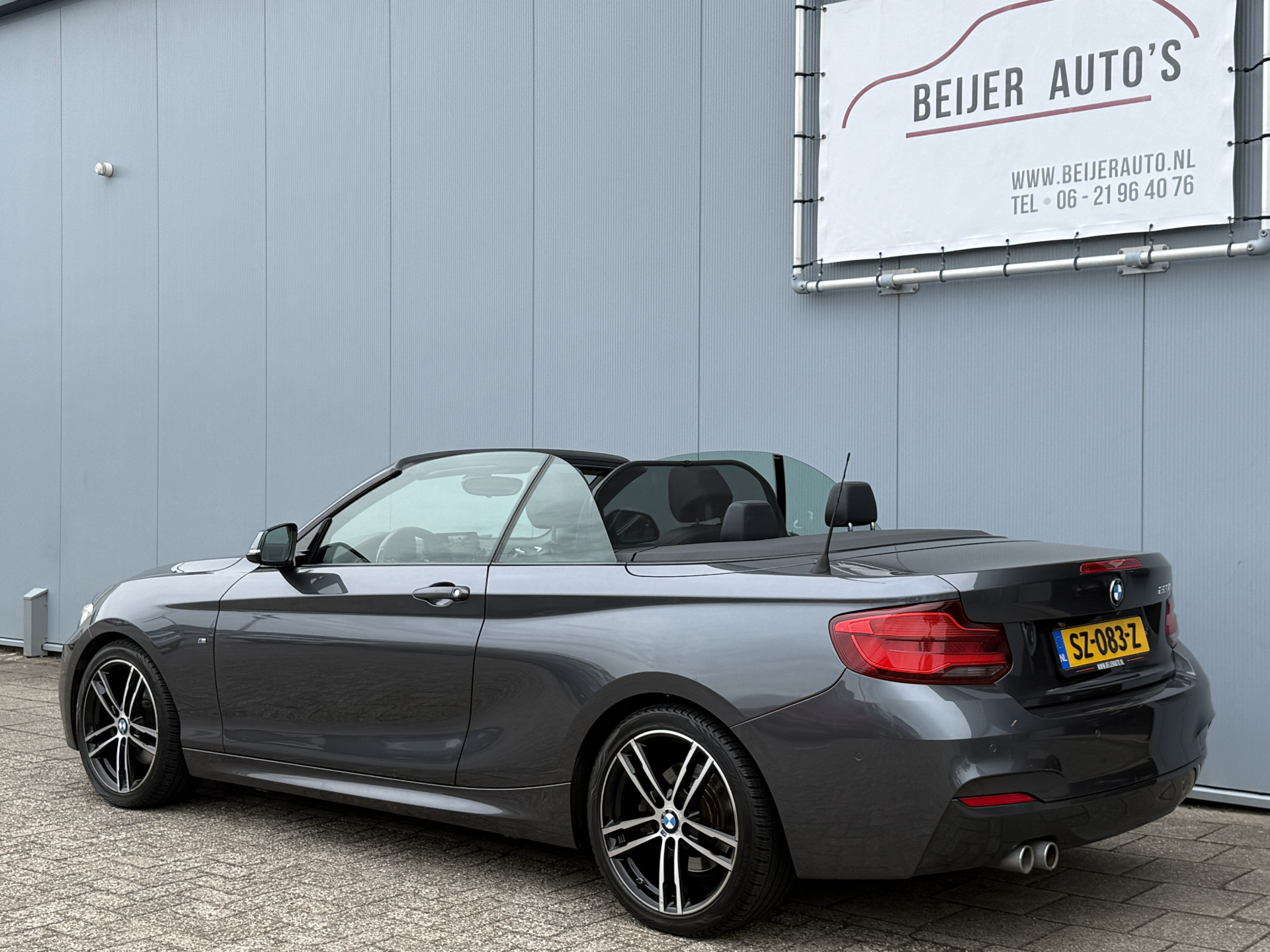 Foto van BMW 220i
