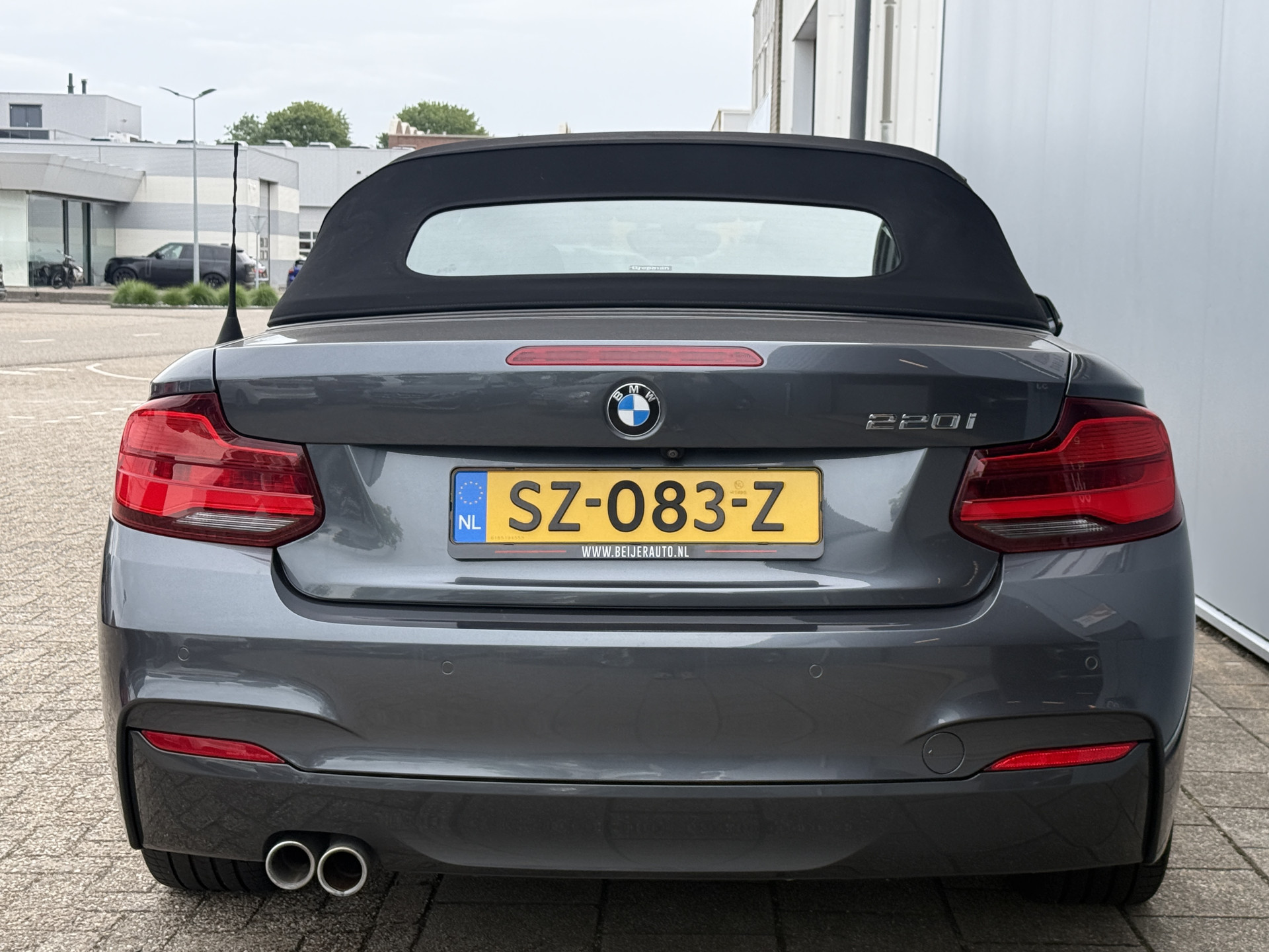 Foto van BMW 220i