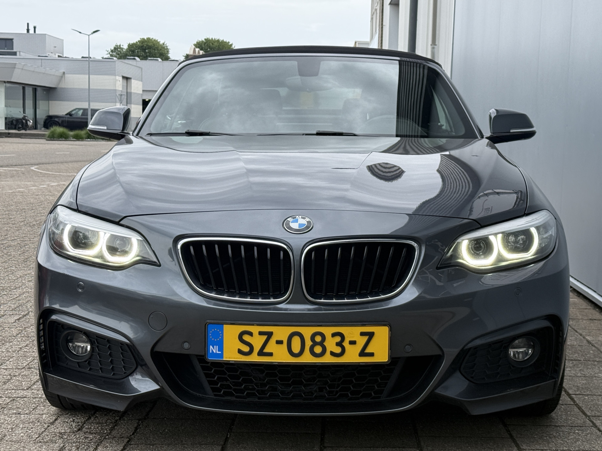 Foto van BMW 220i