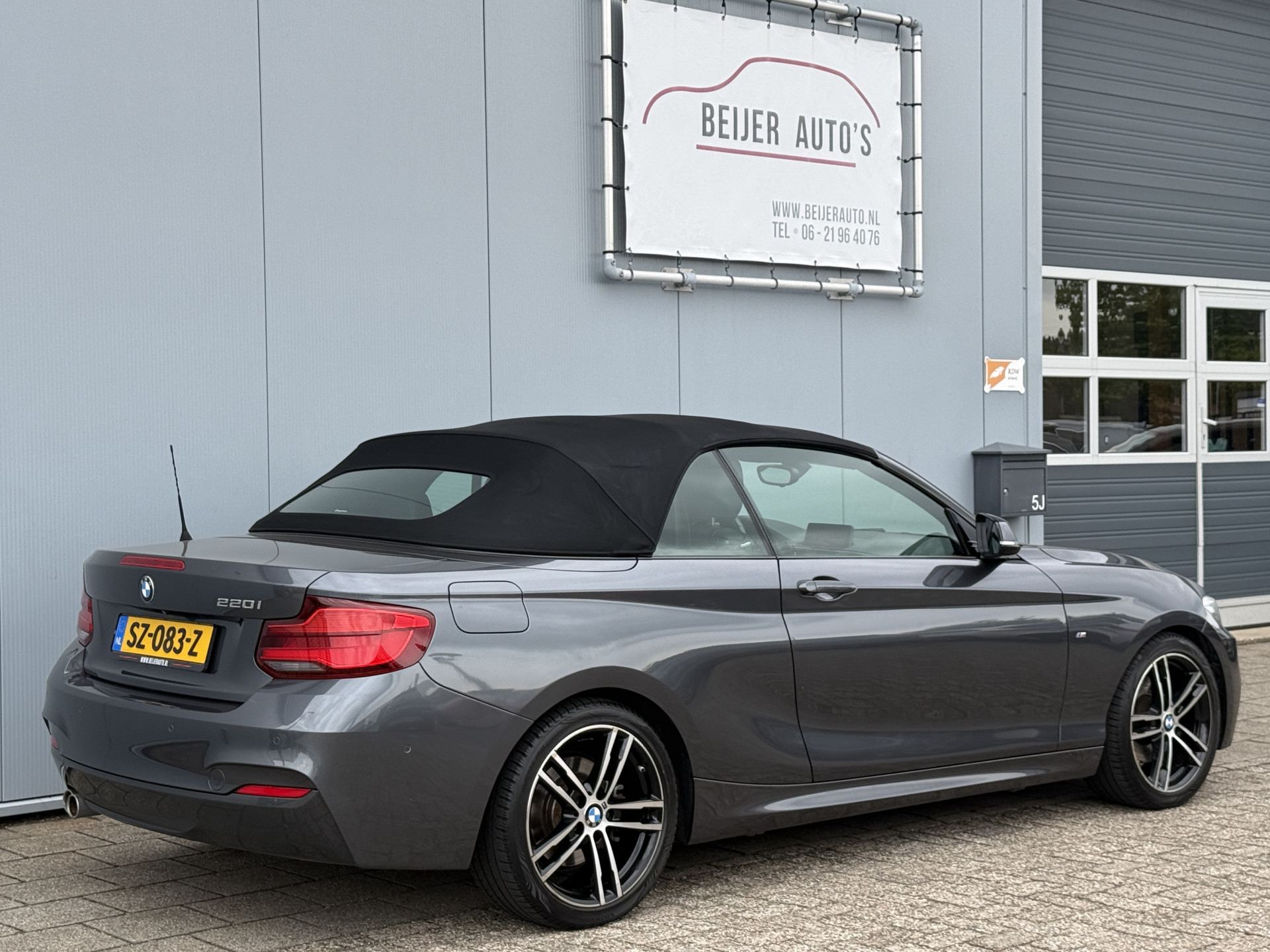 Foto van BMW 220i