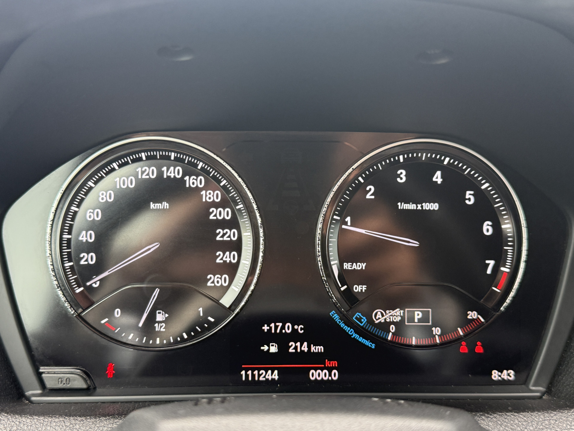 Foto van BMW 220i