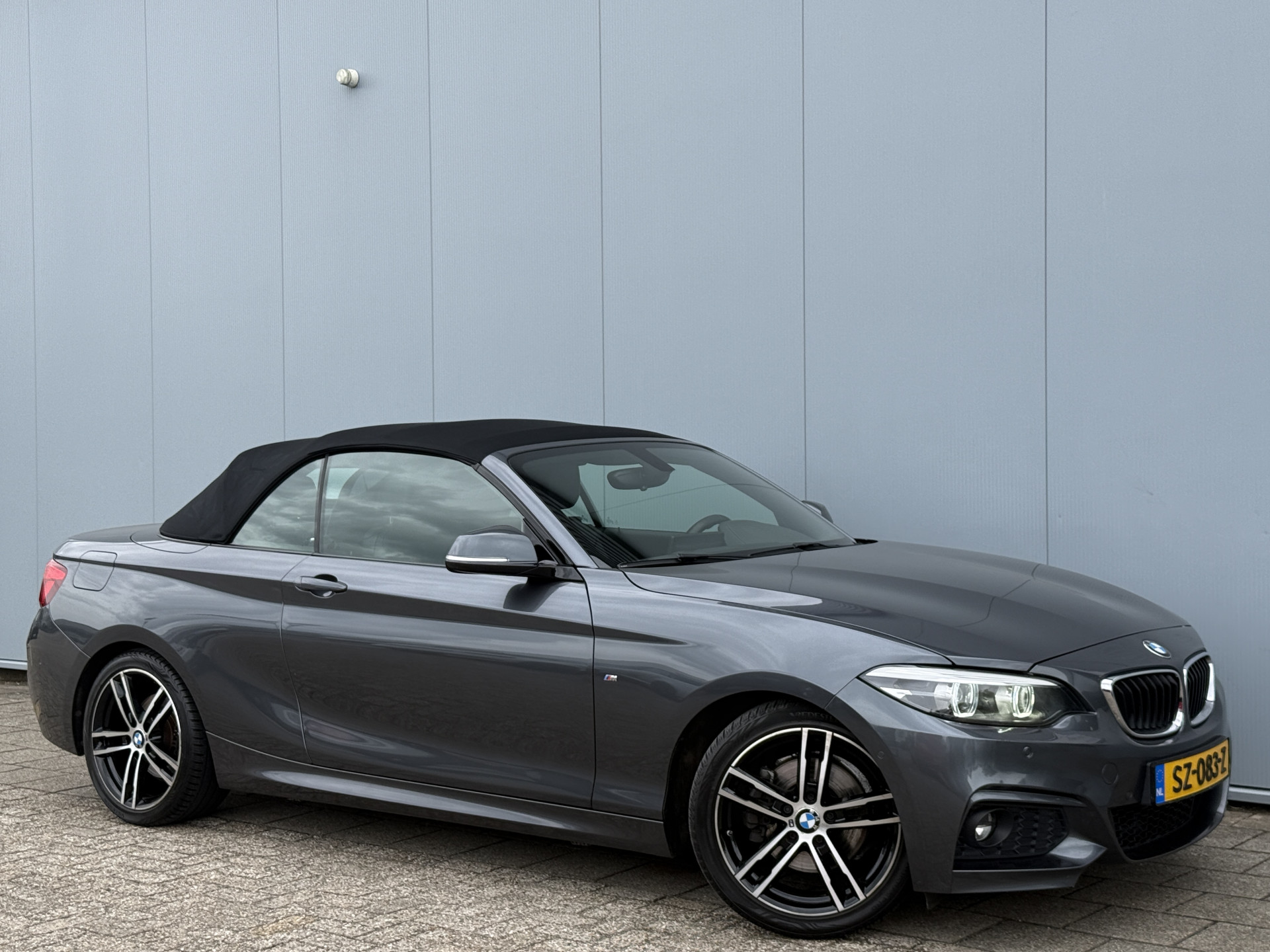 Foto van BMW 220i