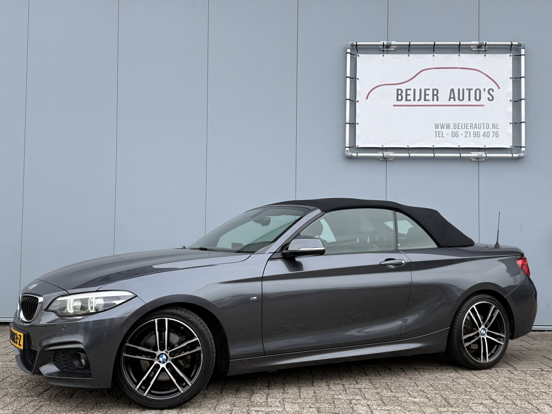 Foto van BMW 220i