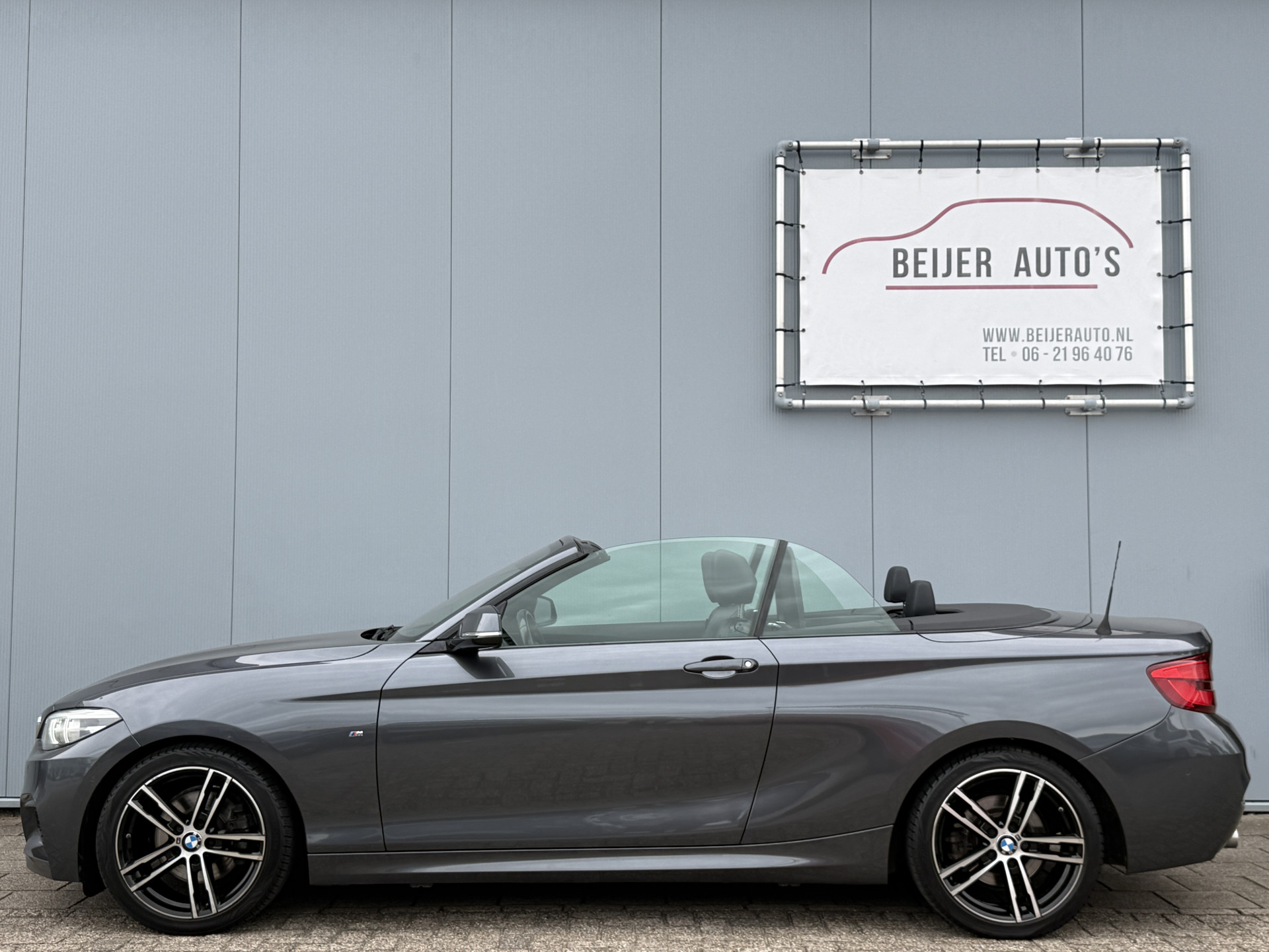 Foto van BMW 220i