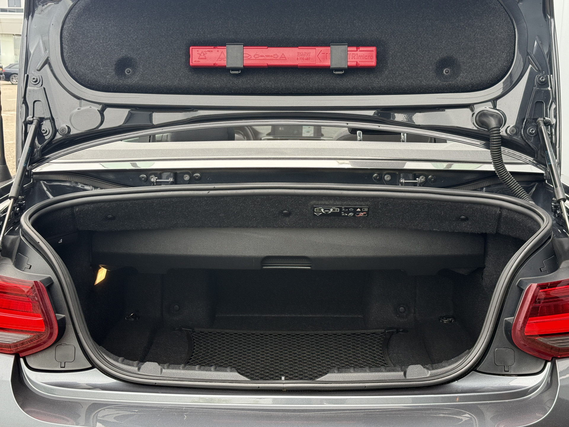 Foto van BMW 220i