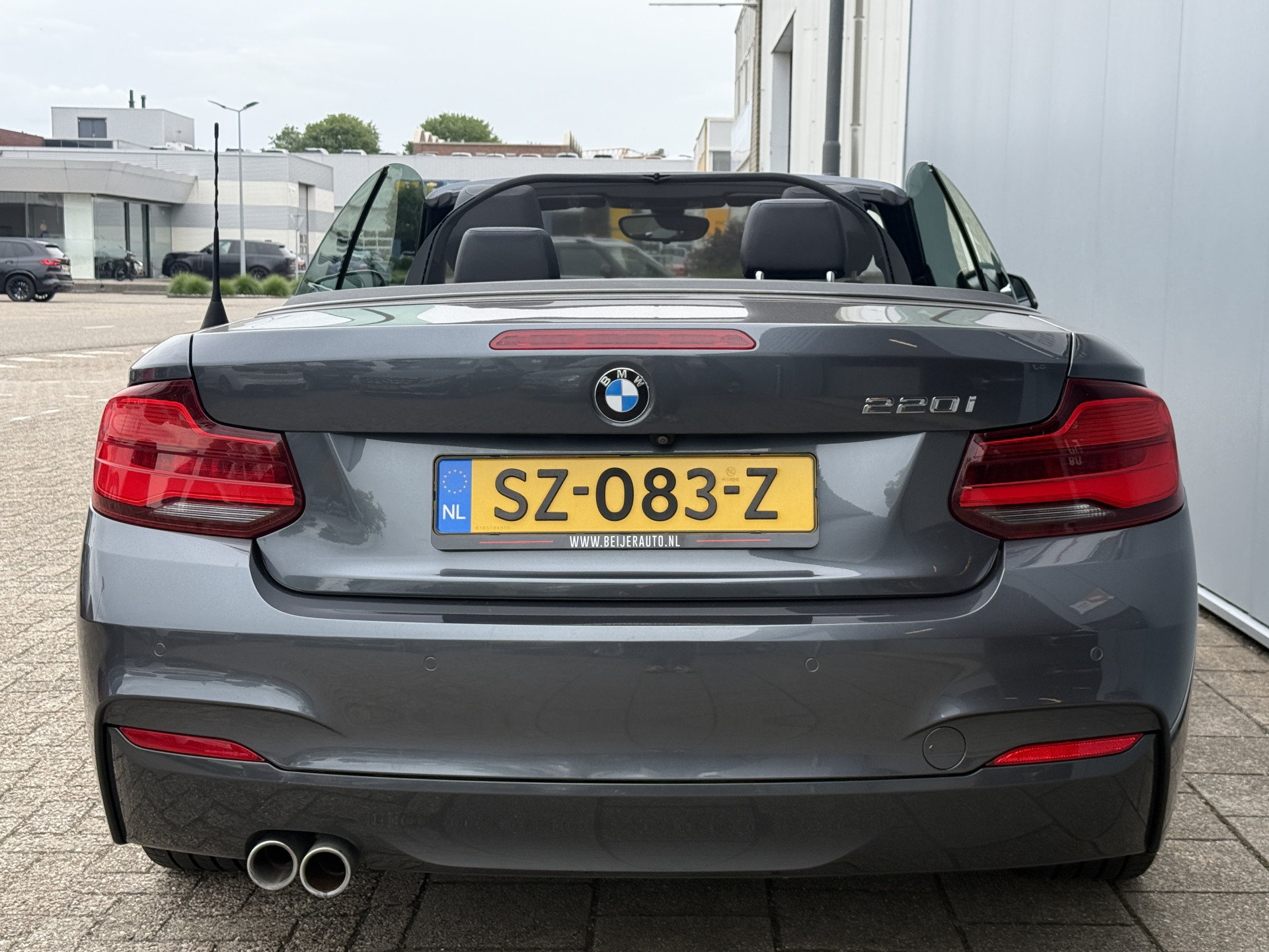 Foto van BMW 220i