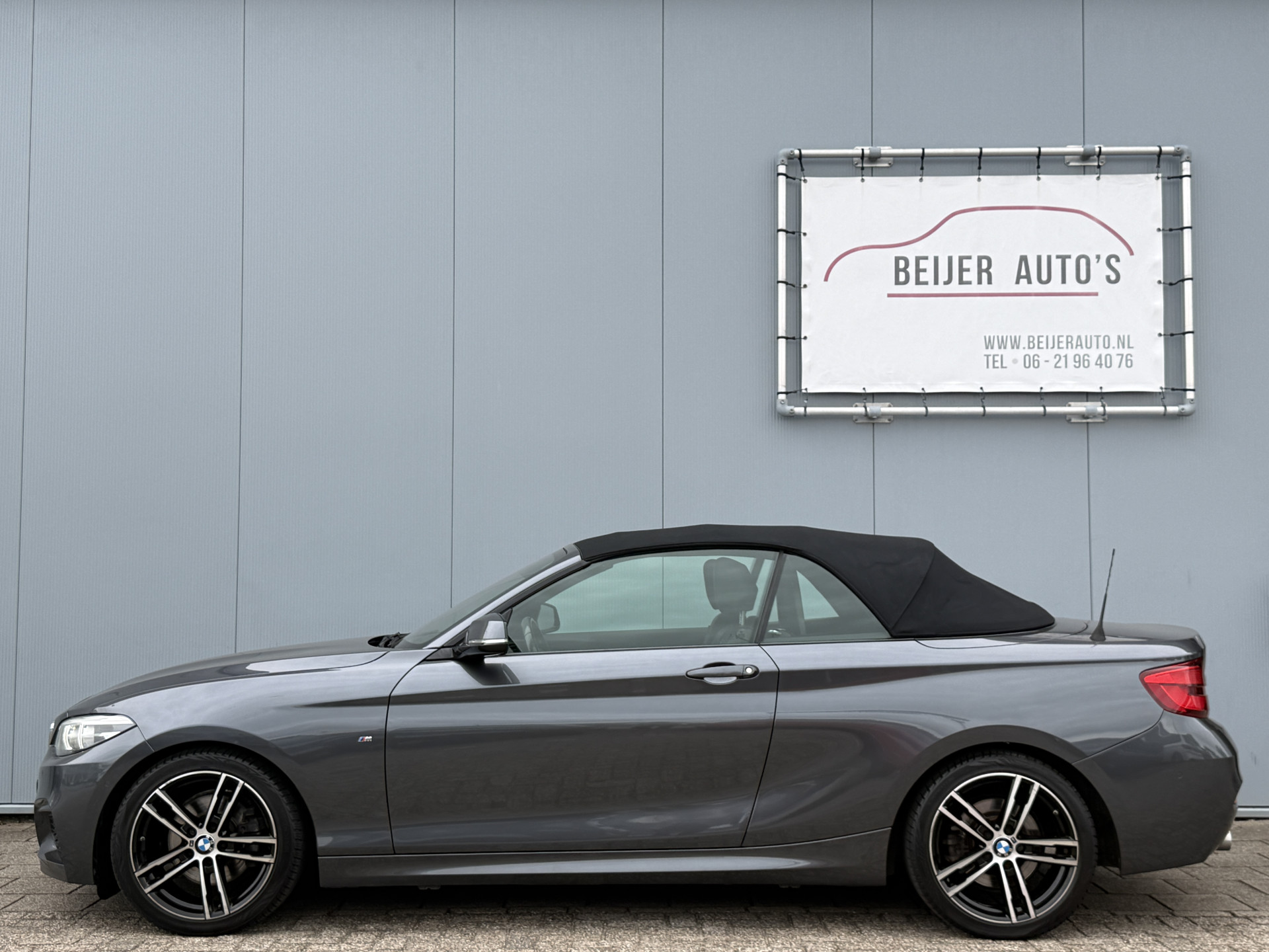 Foto van BMW 220i