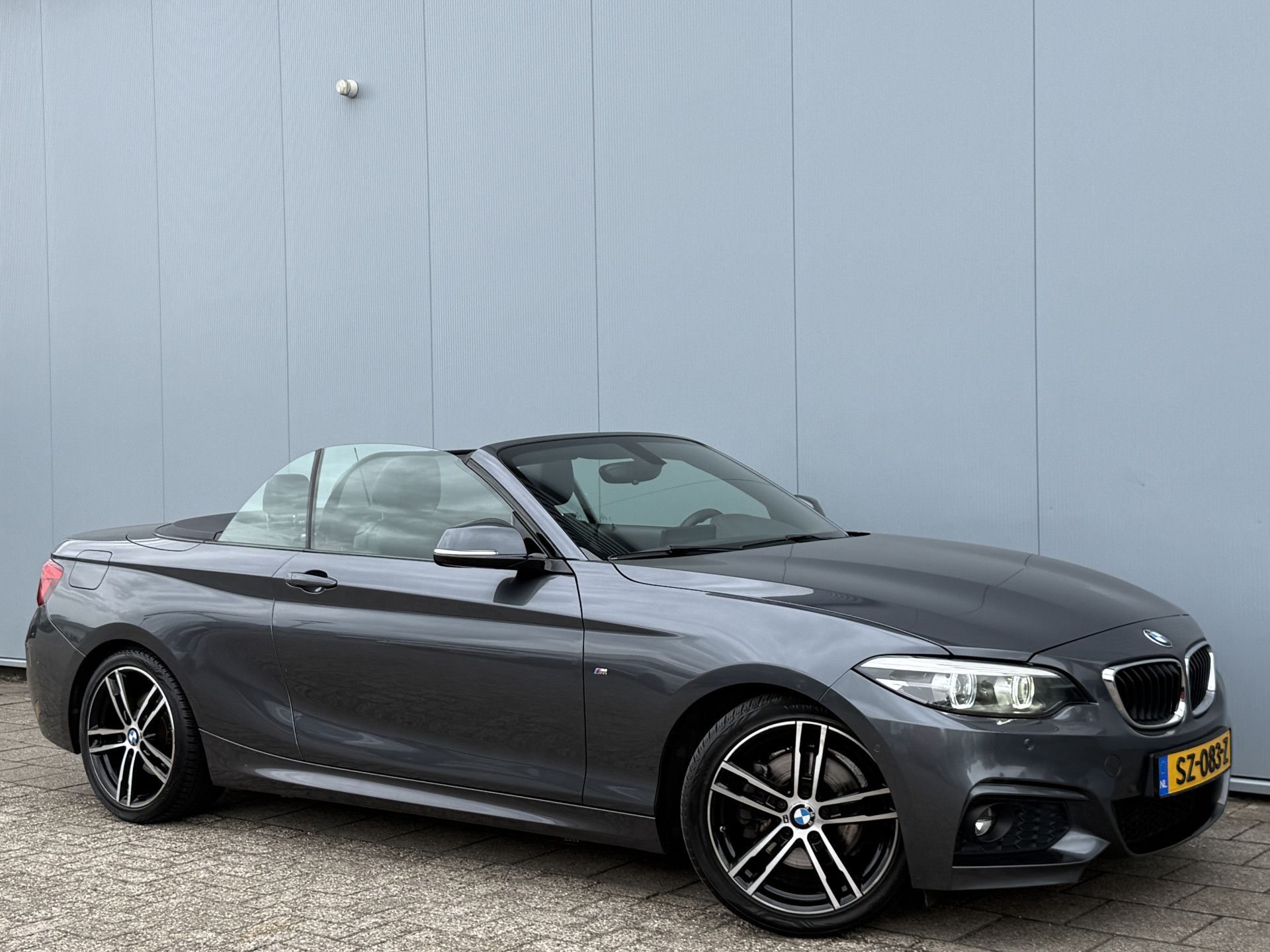 Foto van BMW 220i