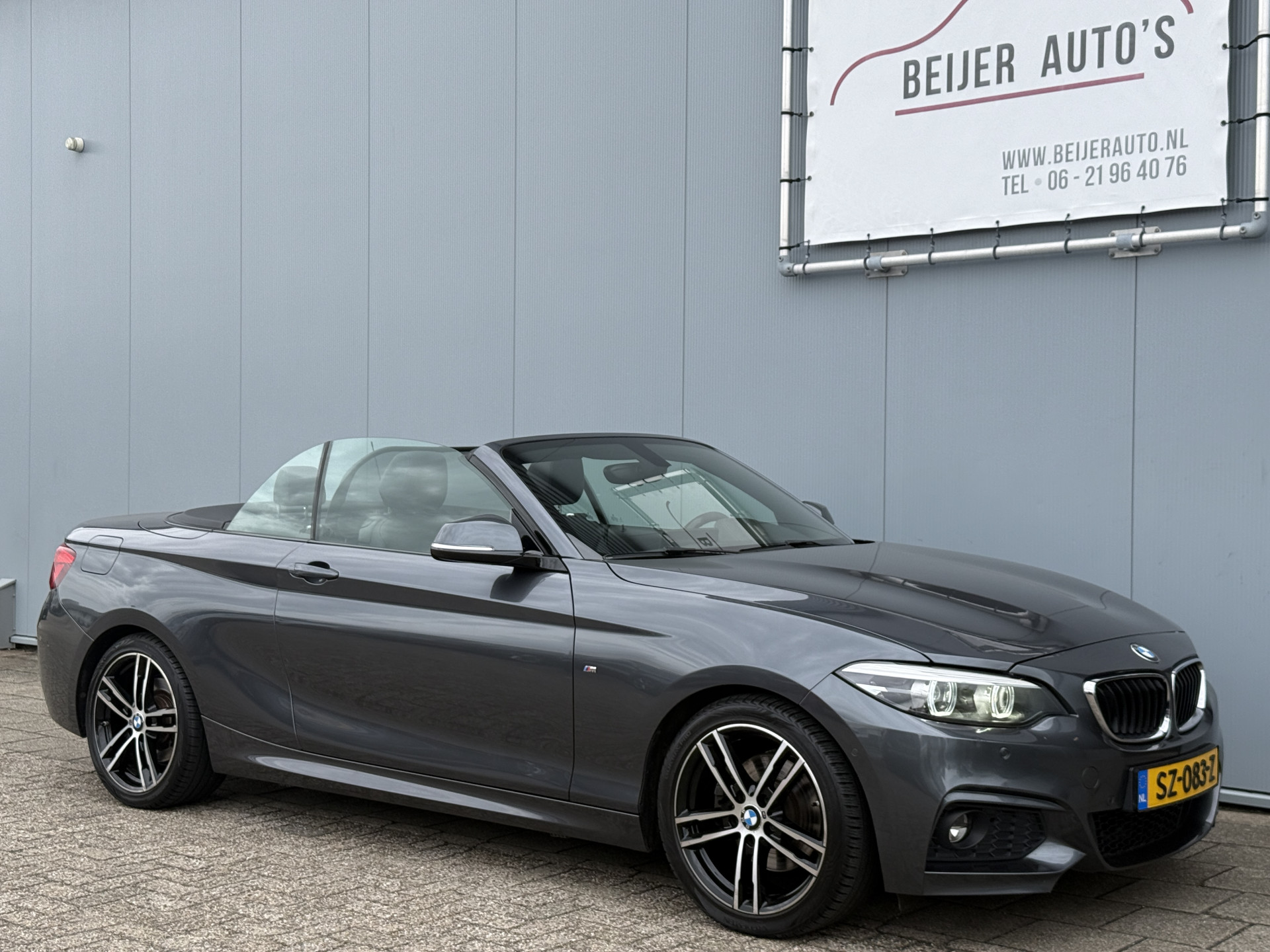 Foto van BMW 220i