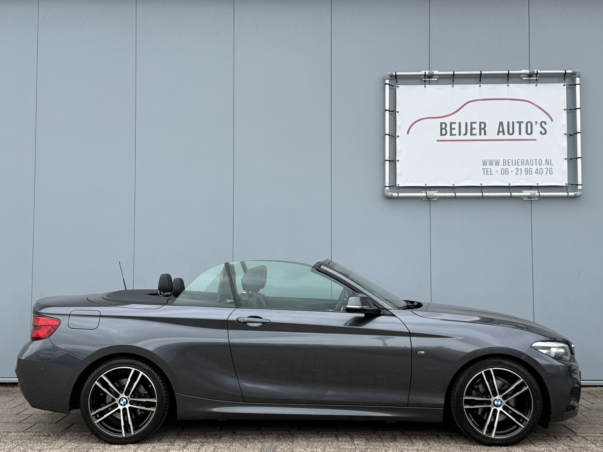 Foto van BMW 220i