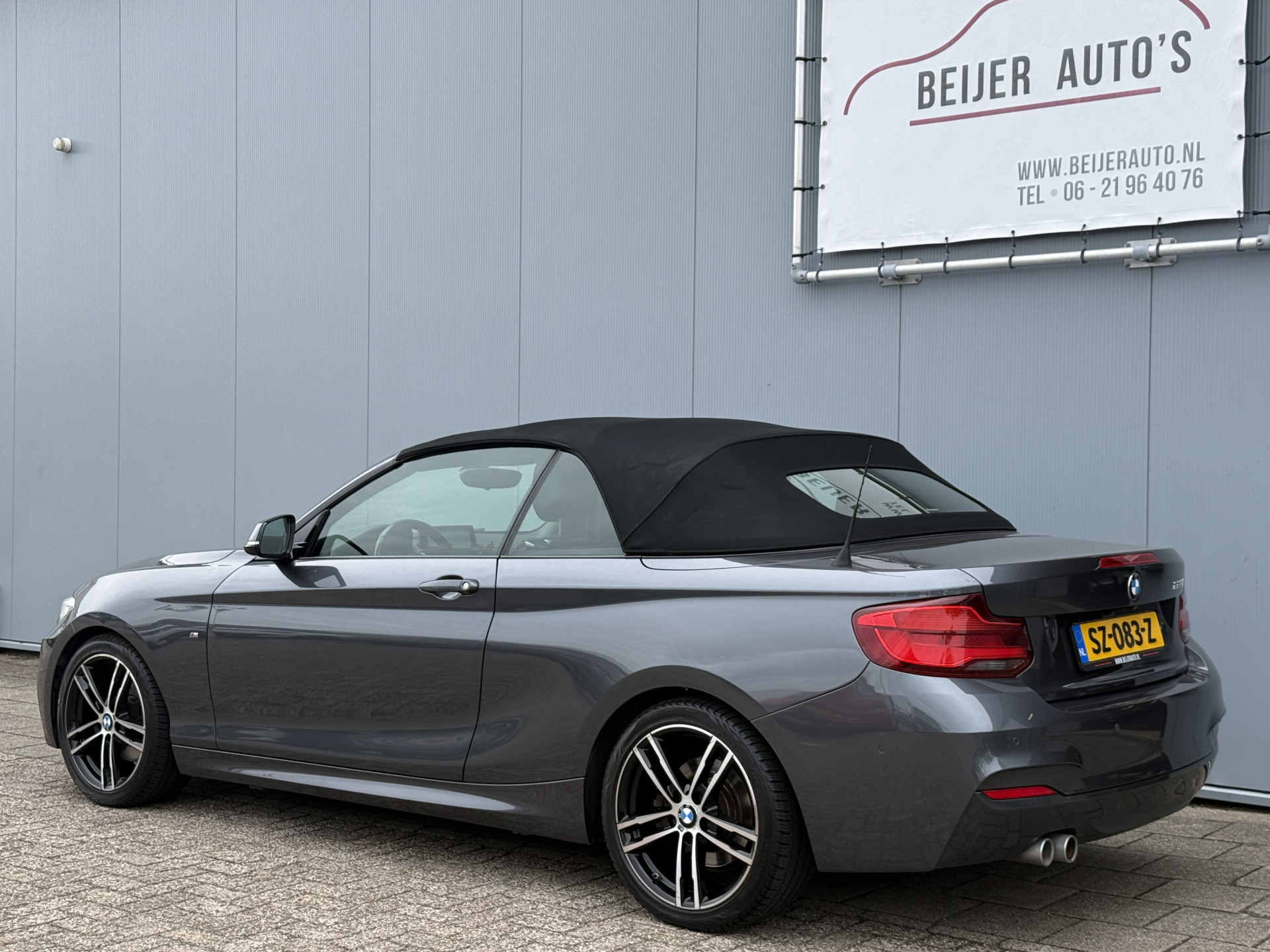Foto van BMW 220i