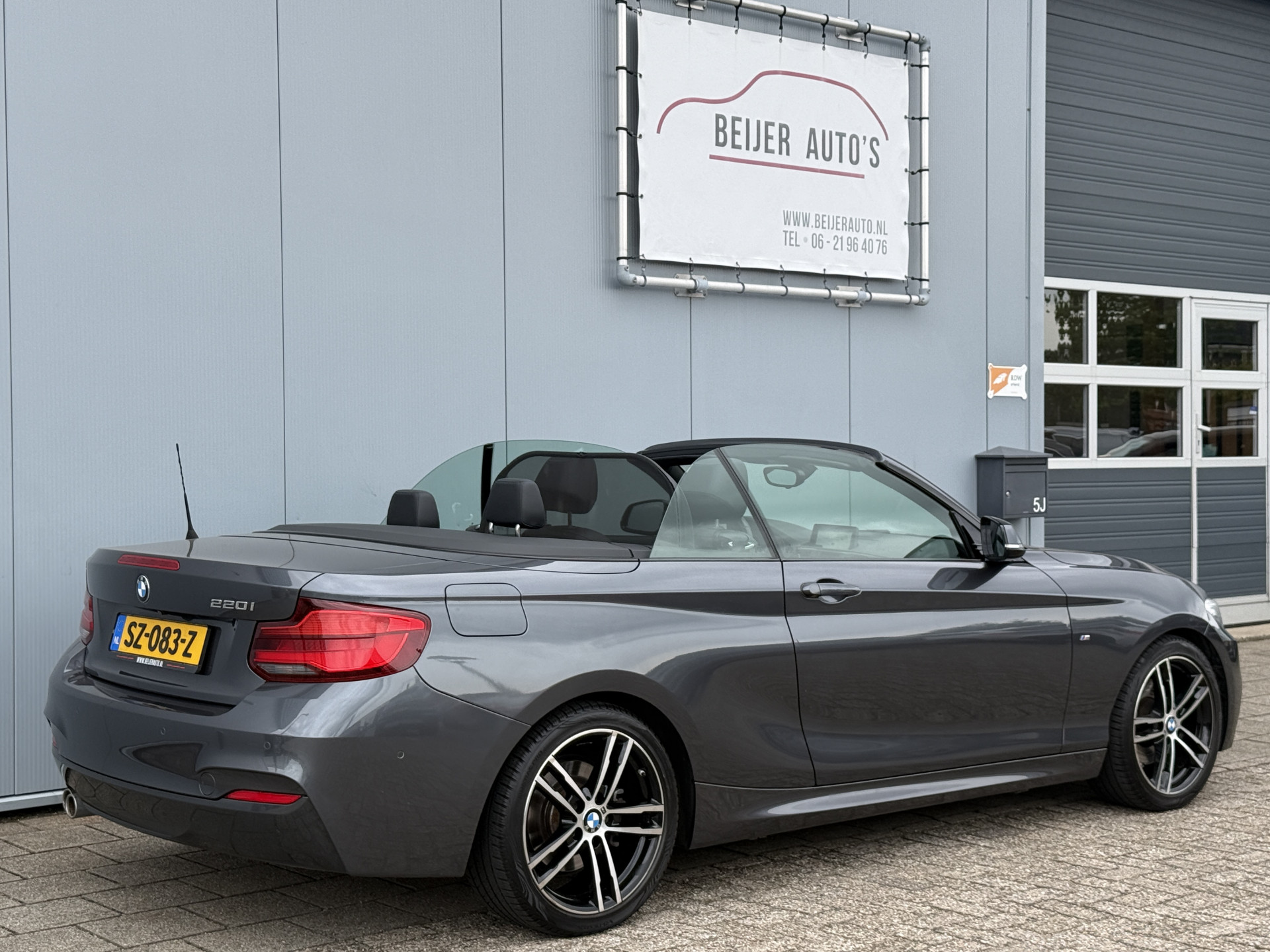 Foto van BMW 220i