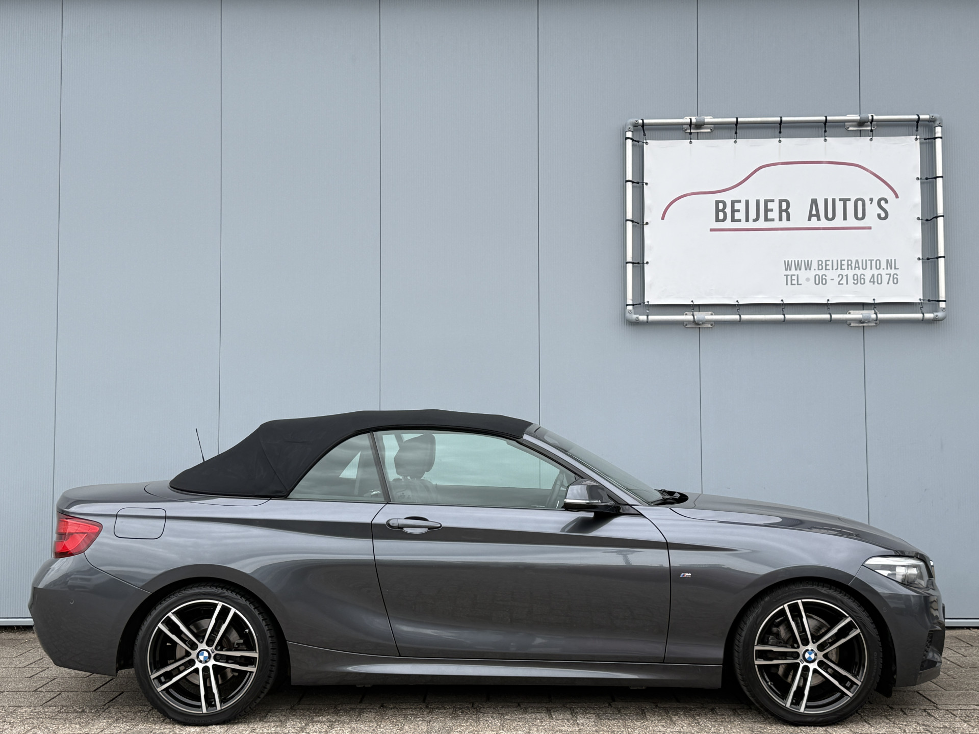 Foto van BMW 220i