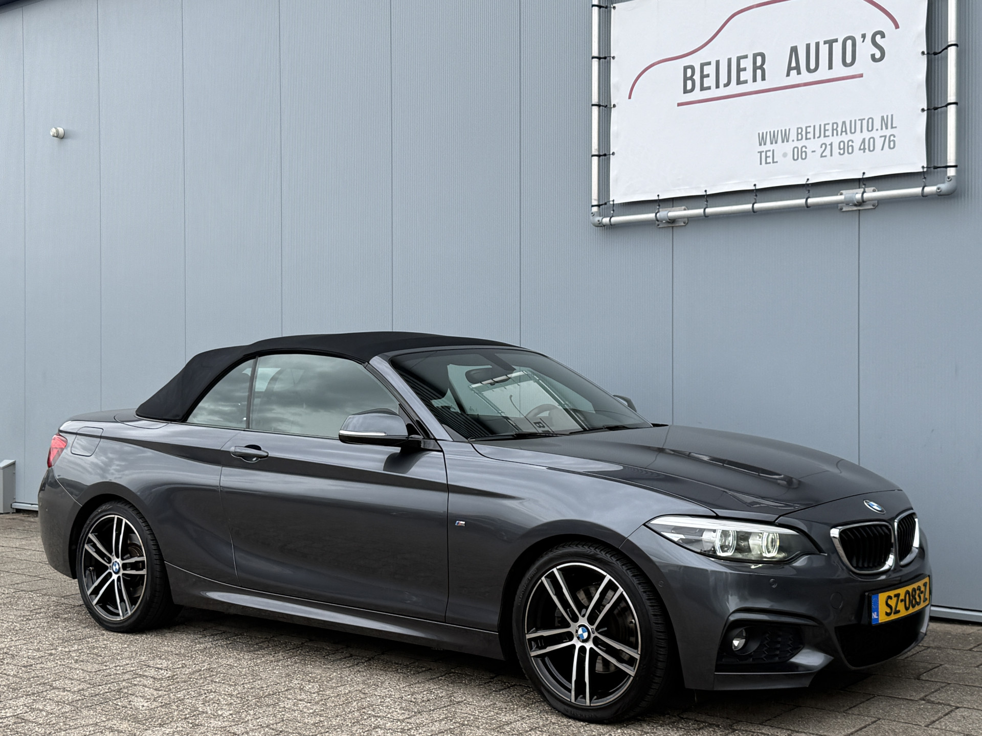 Foto van BMW 220i