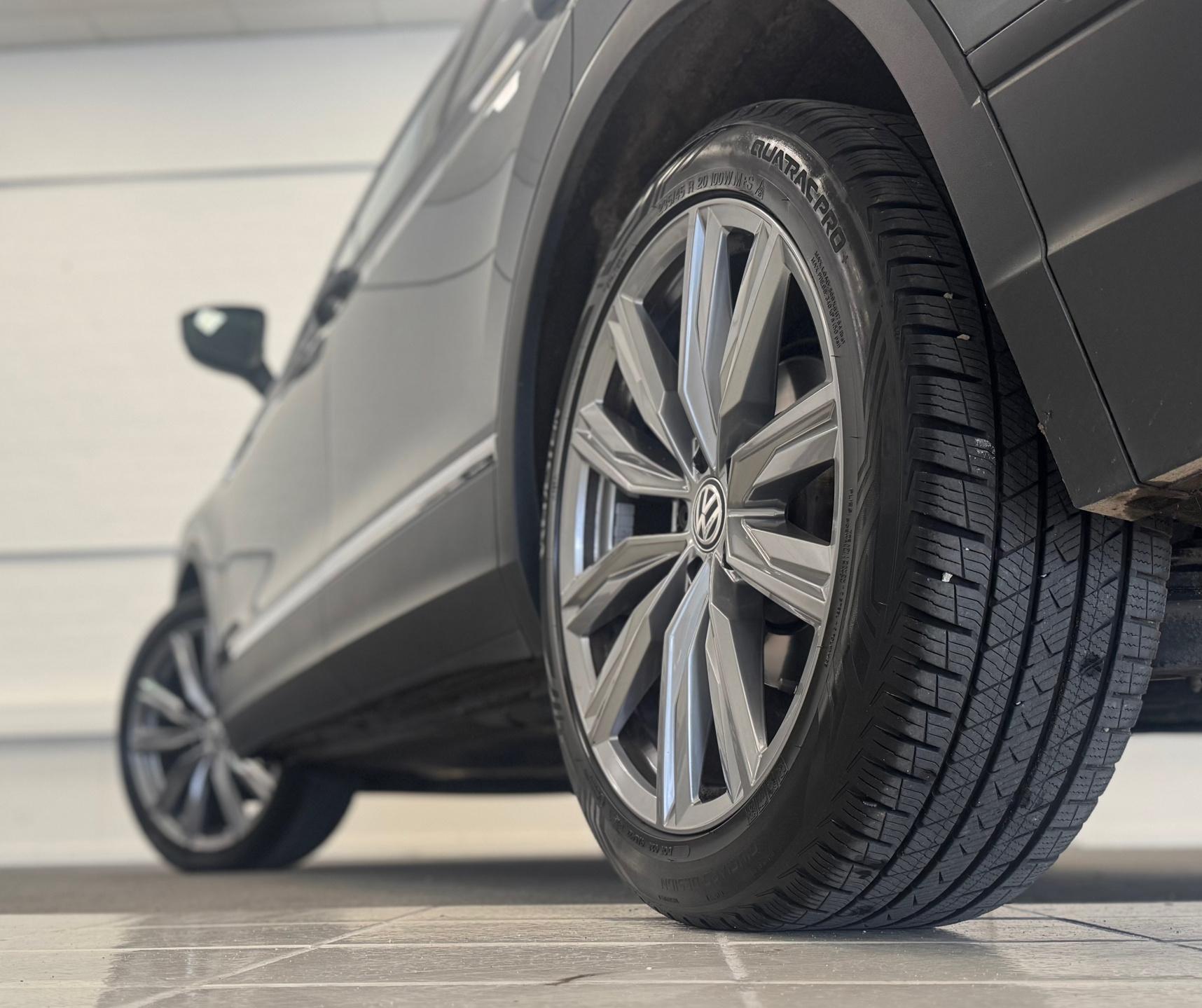 Foto van Volkswagen Tiguan