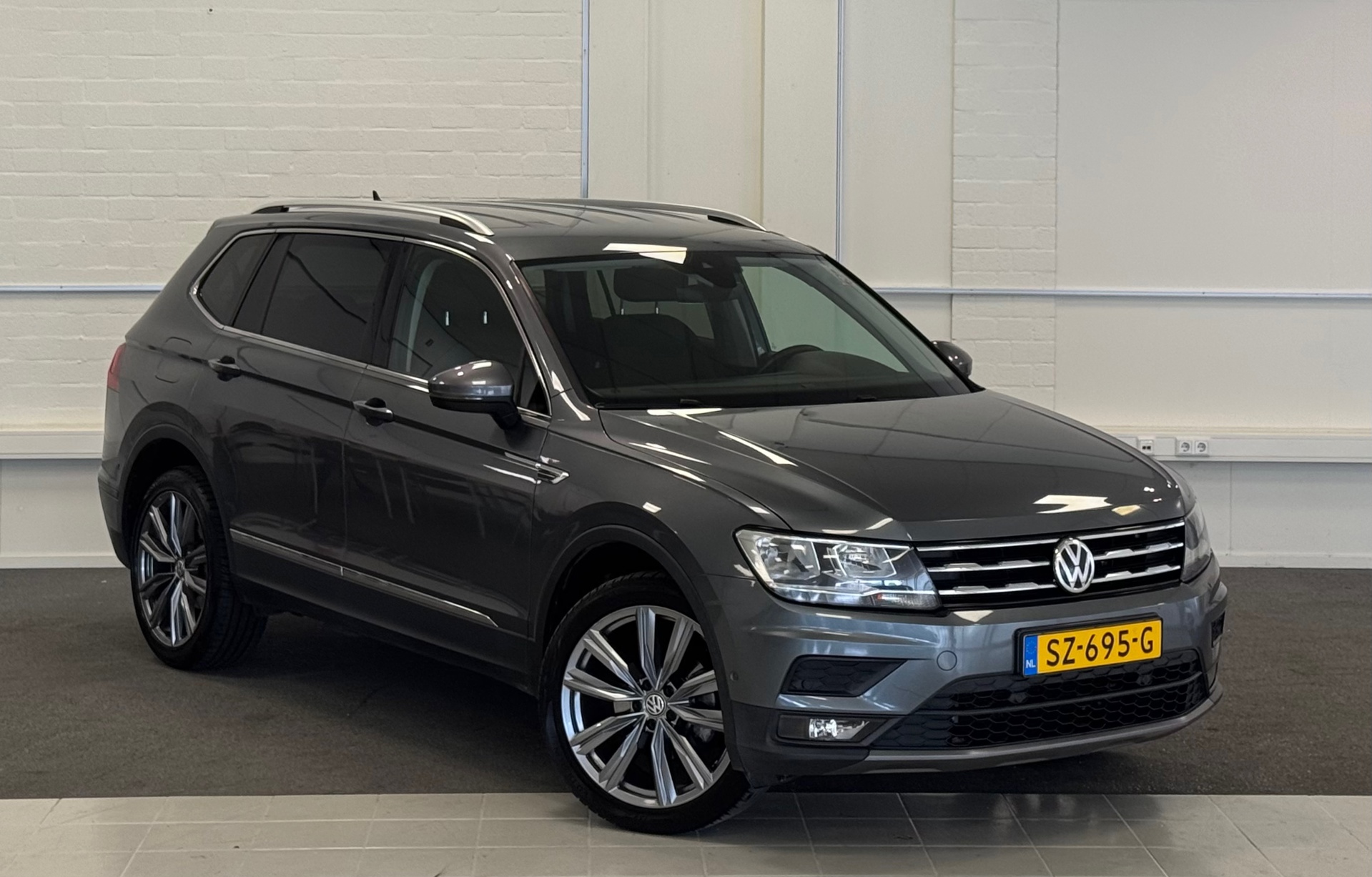 Foto van Volkswagen Tiguan