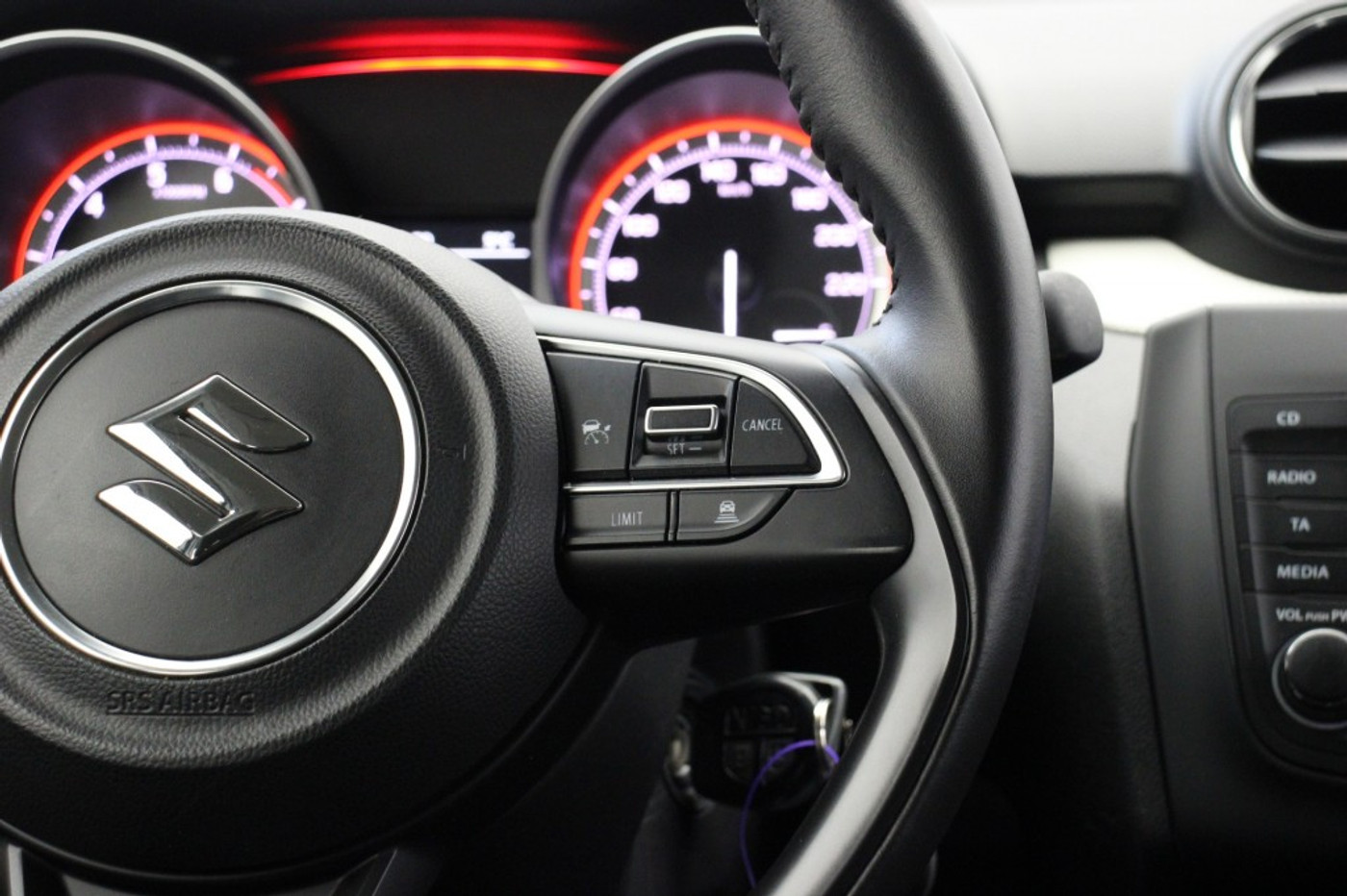 Foto van Suzuki Swift
