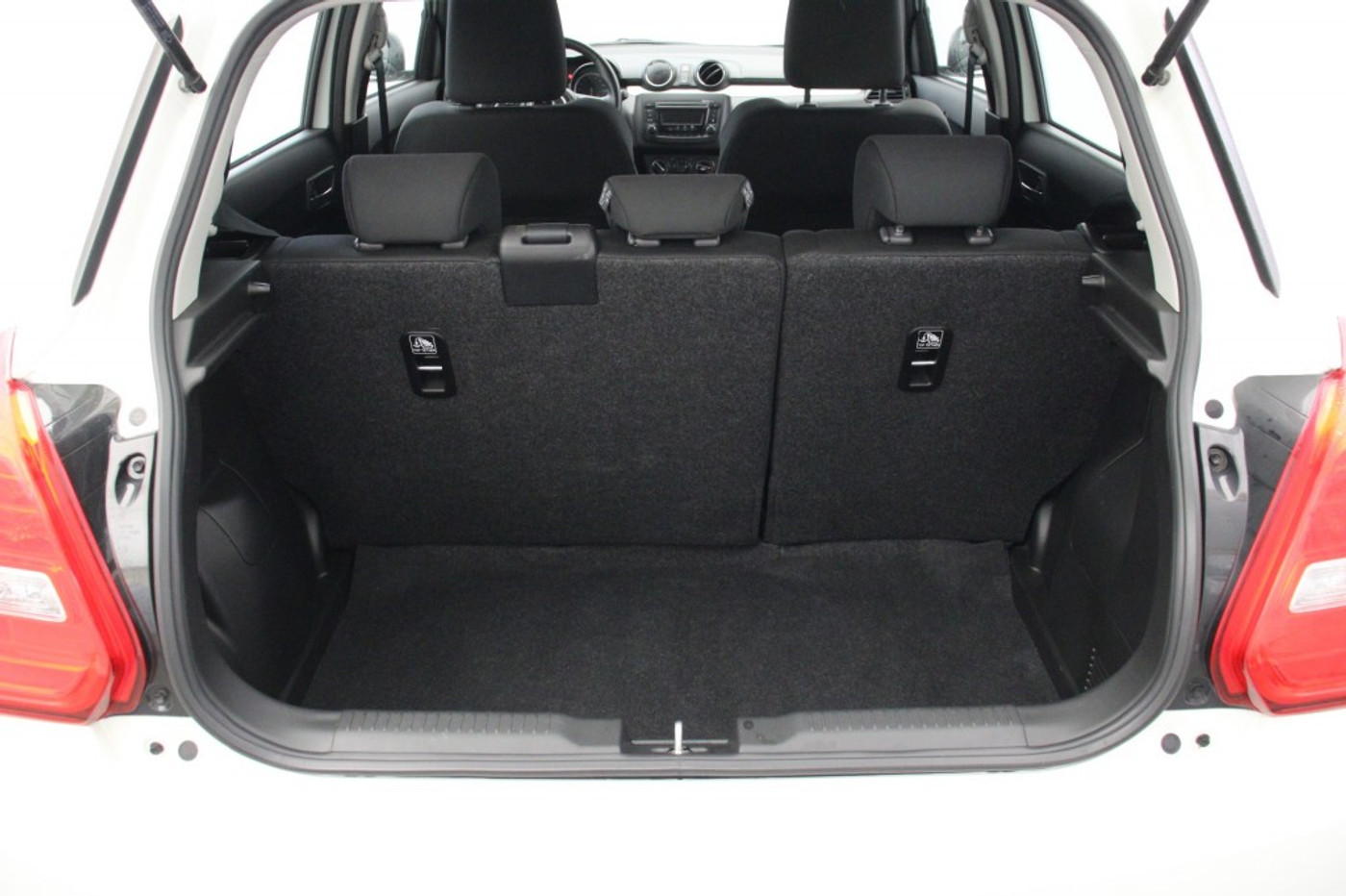 Foto van Suzuki Swift