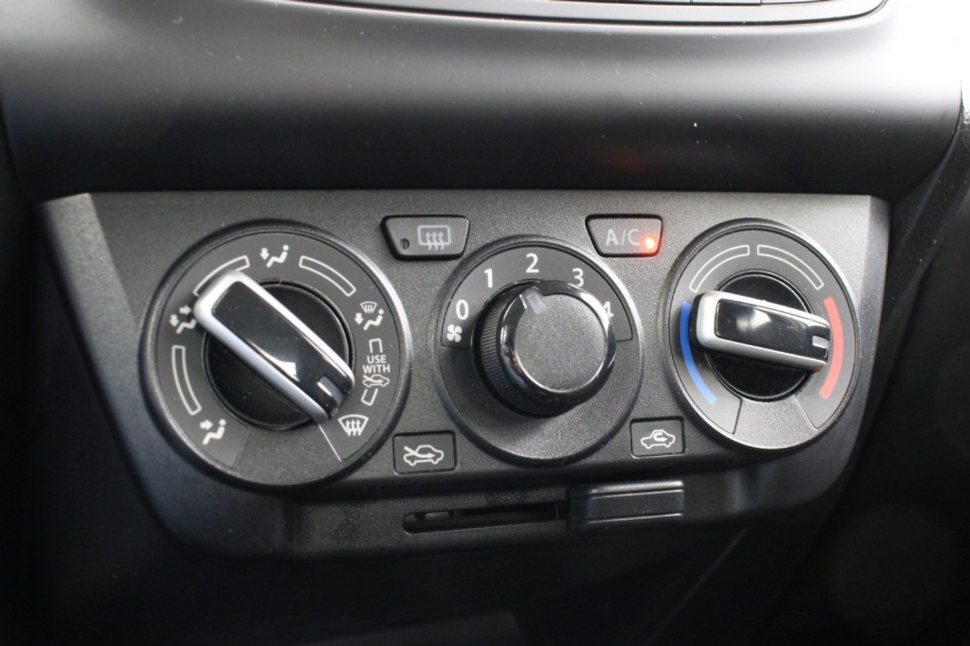 Foto van Suzuki Swift