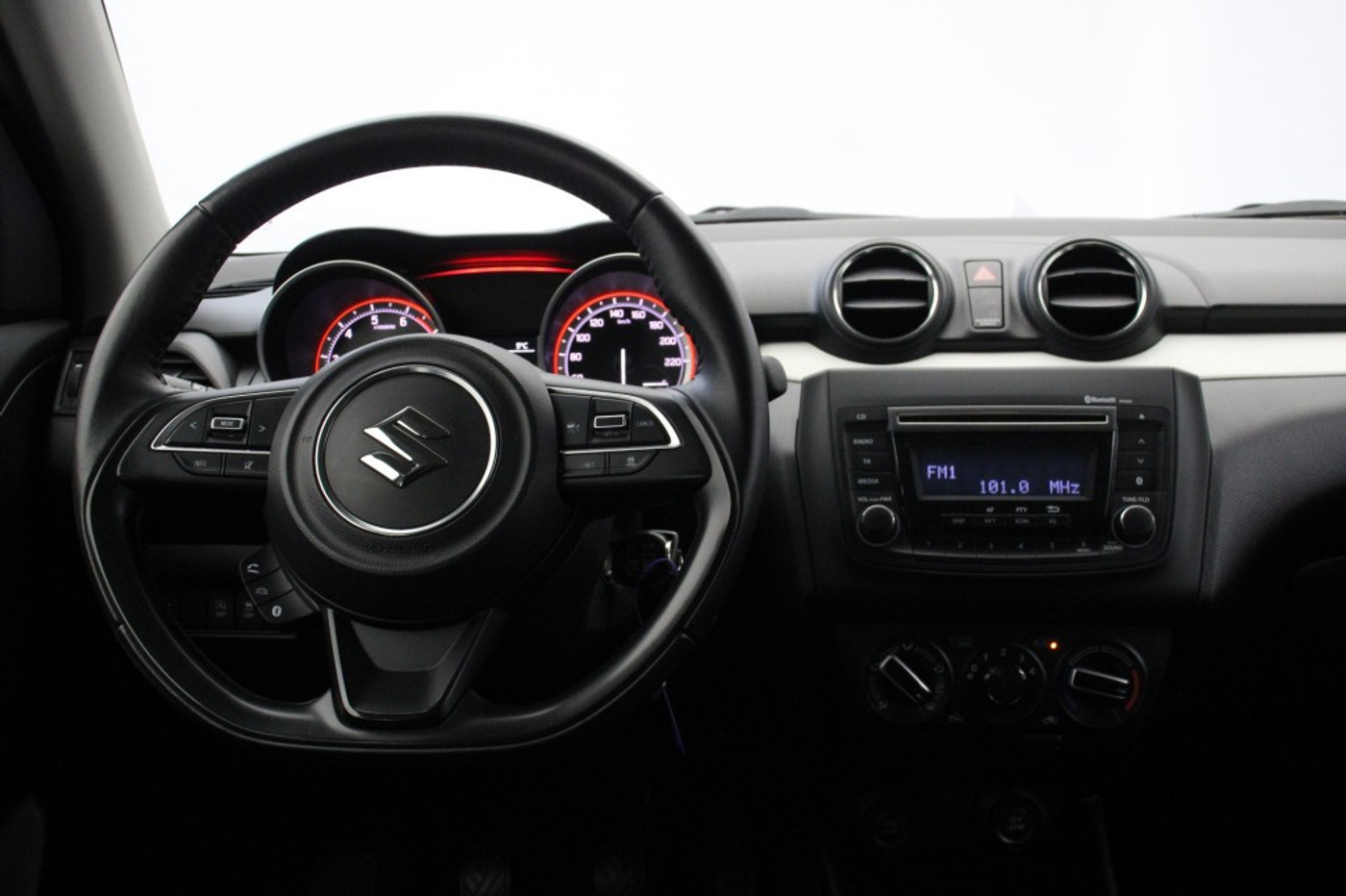 Foto van Suzuki Swift