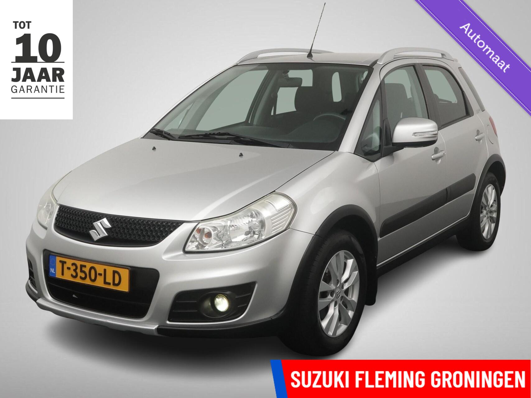 Foto van SUZUKI SX4