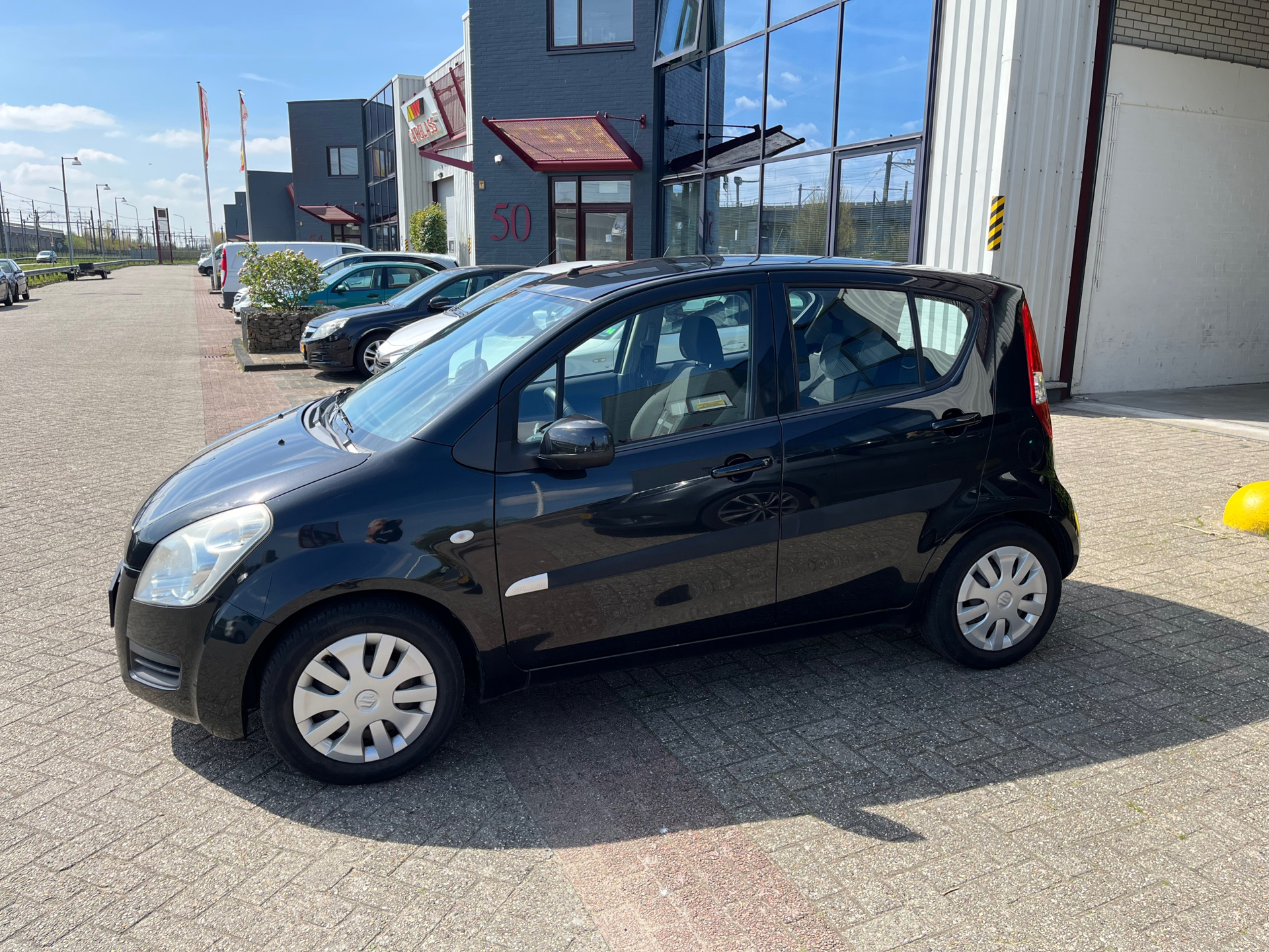 Foto van Suzuki Splash