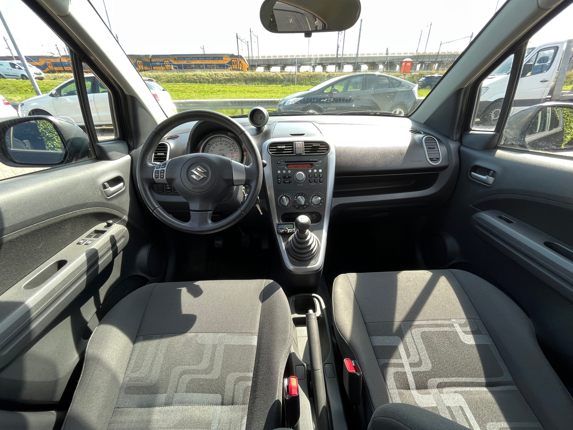 Foto van Suzuki Splash