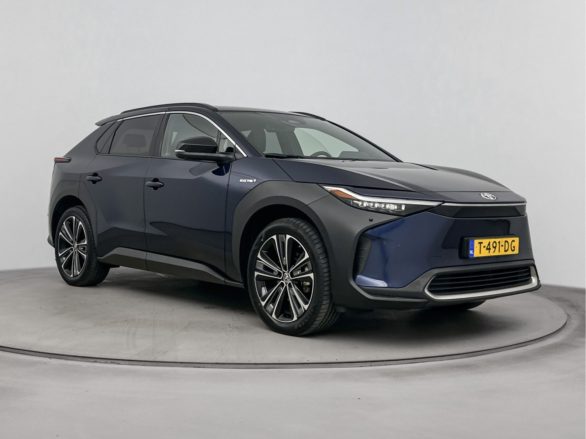 Foto van Toyota Toyota Bz4x