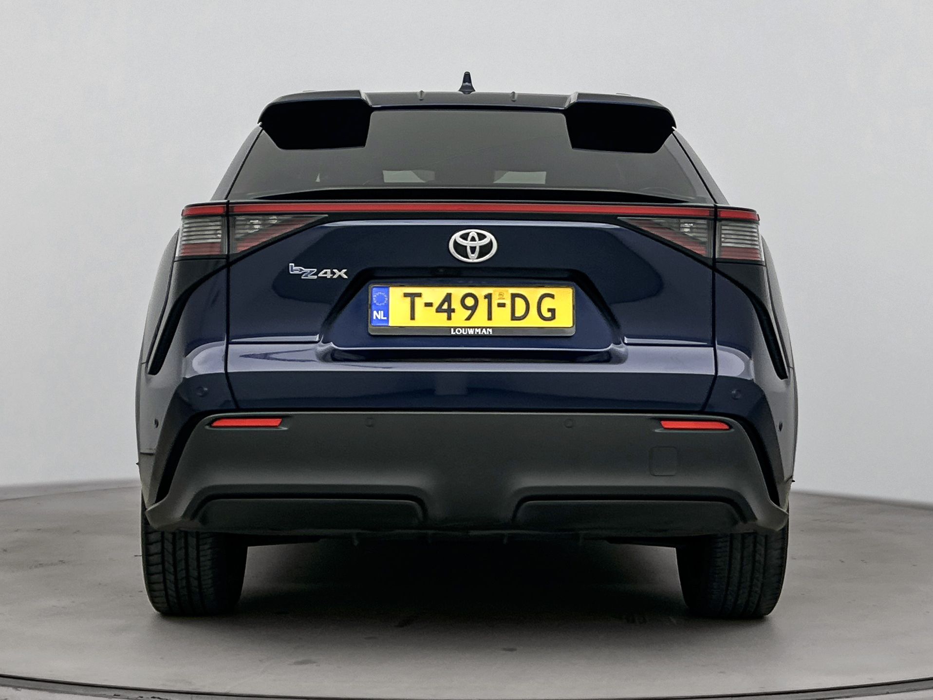 Foto van Toyota Toyota Bz4x