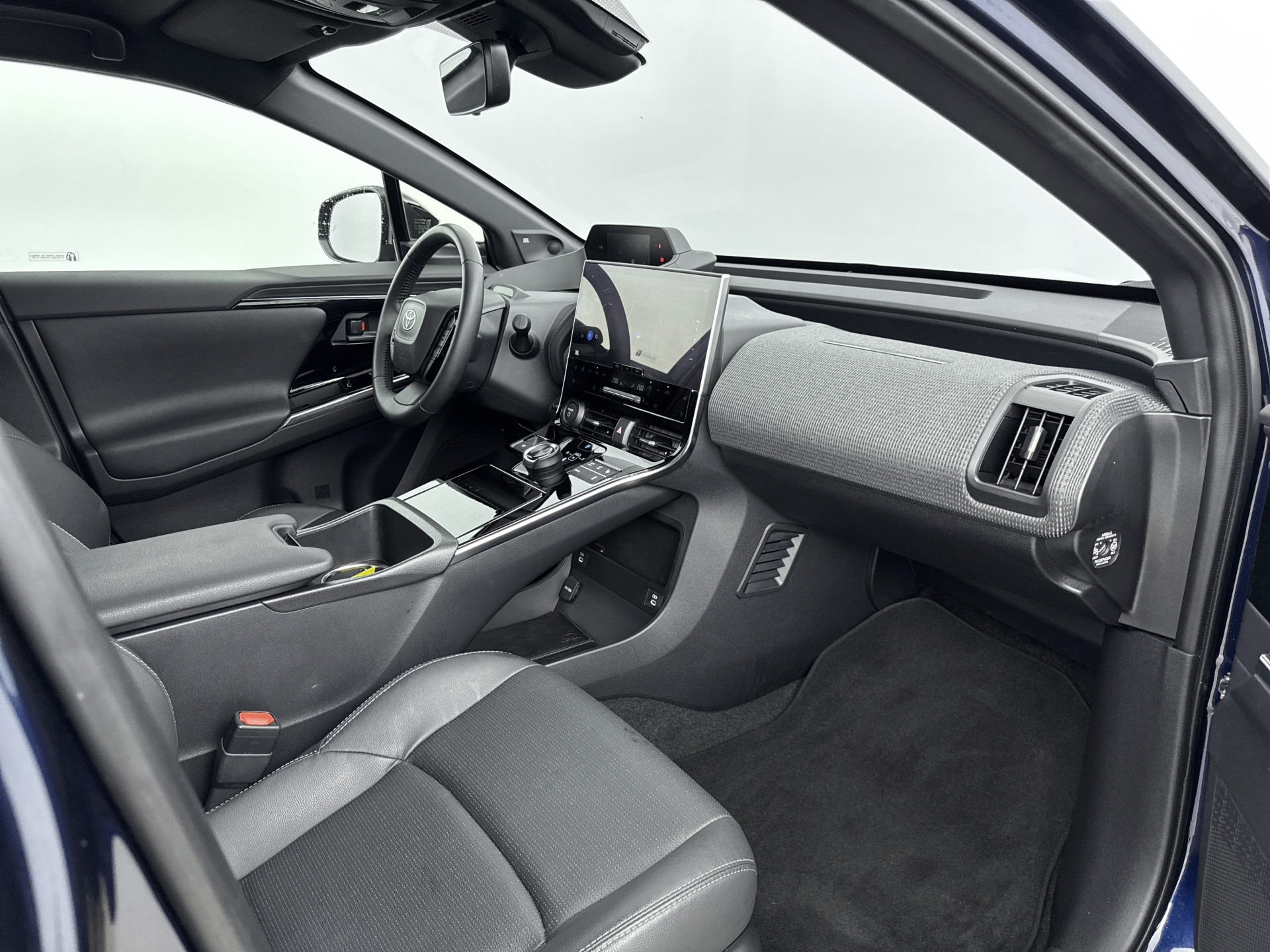 Foto van Toyota Toyota Bz4x