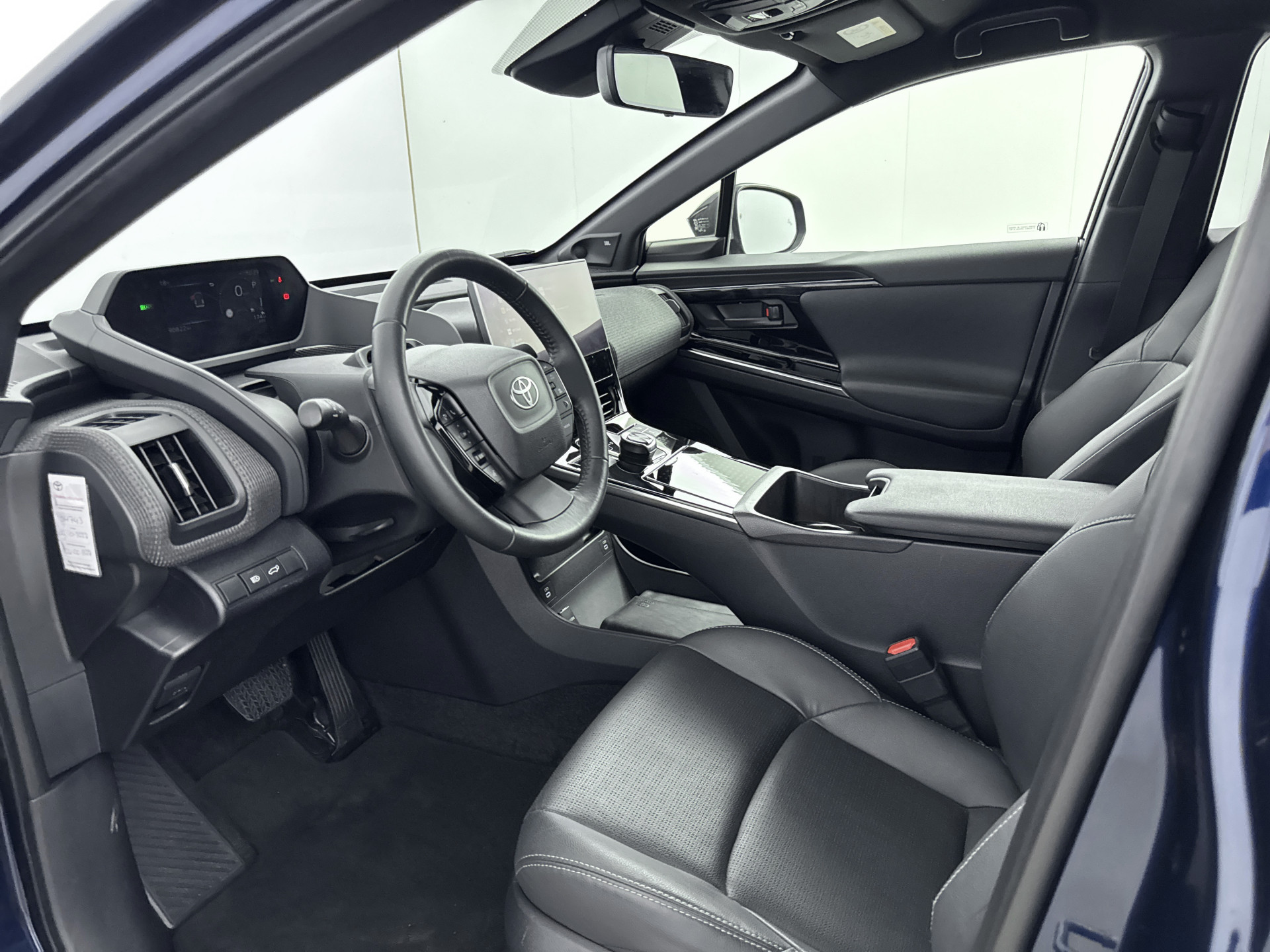 Foto van Toyota Toyota Bz4x