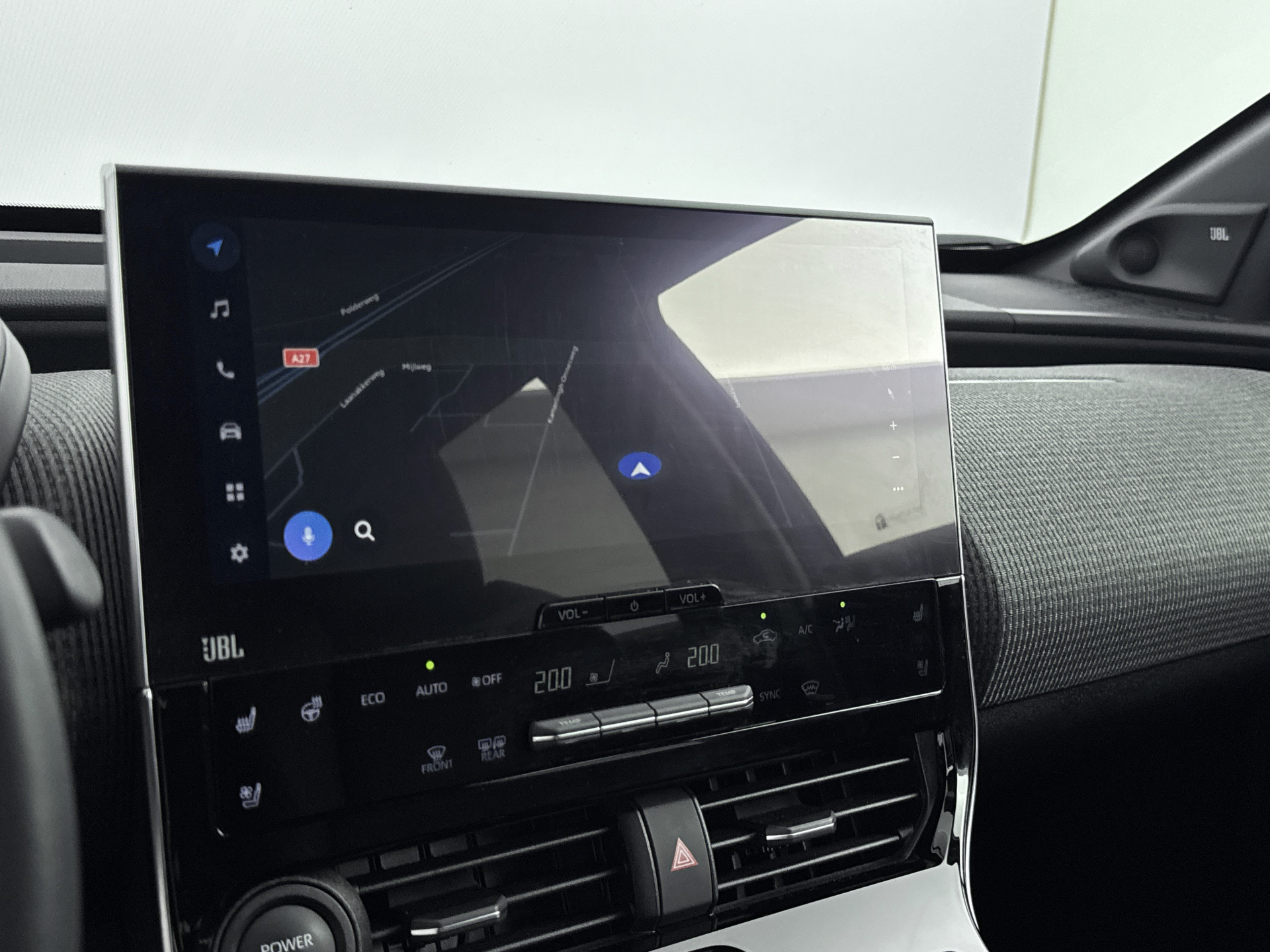 Foto van Toyota Toyota Bz4x