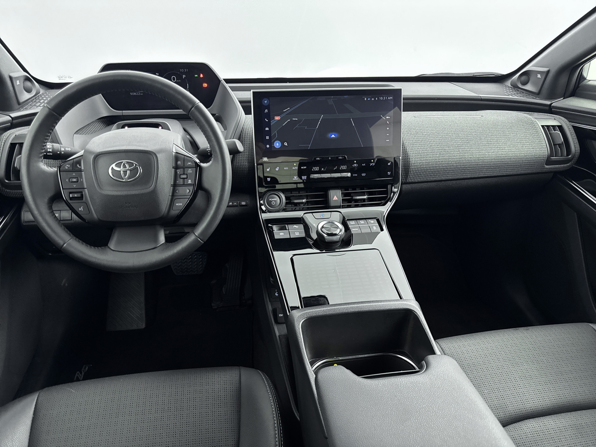Foto van Toyota Toyota Bz4x