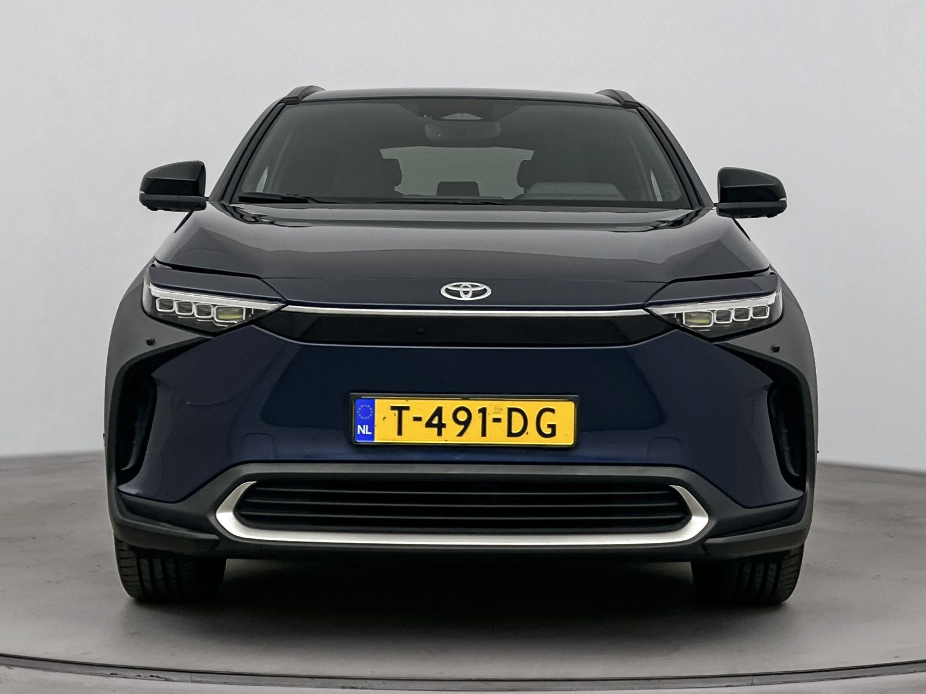 Foto van Toyota Toyota Bz4x