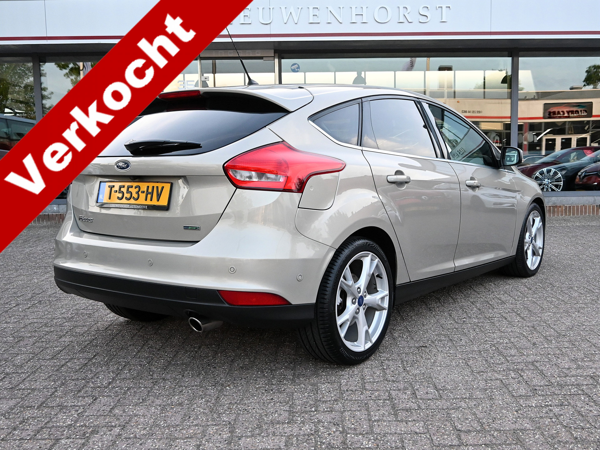 Foto van Ford Focus
