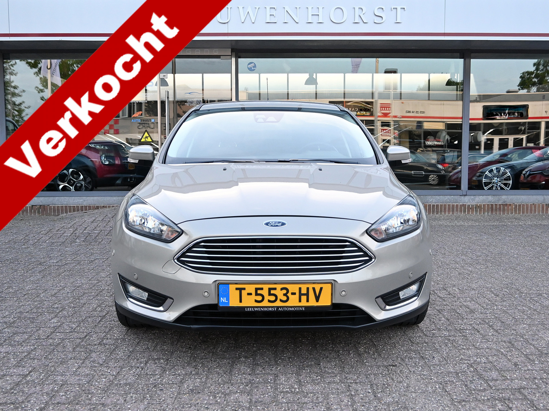 Foto van Ford Focus