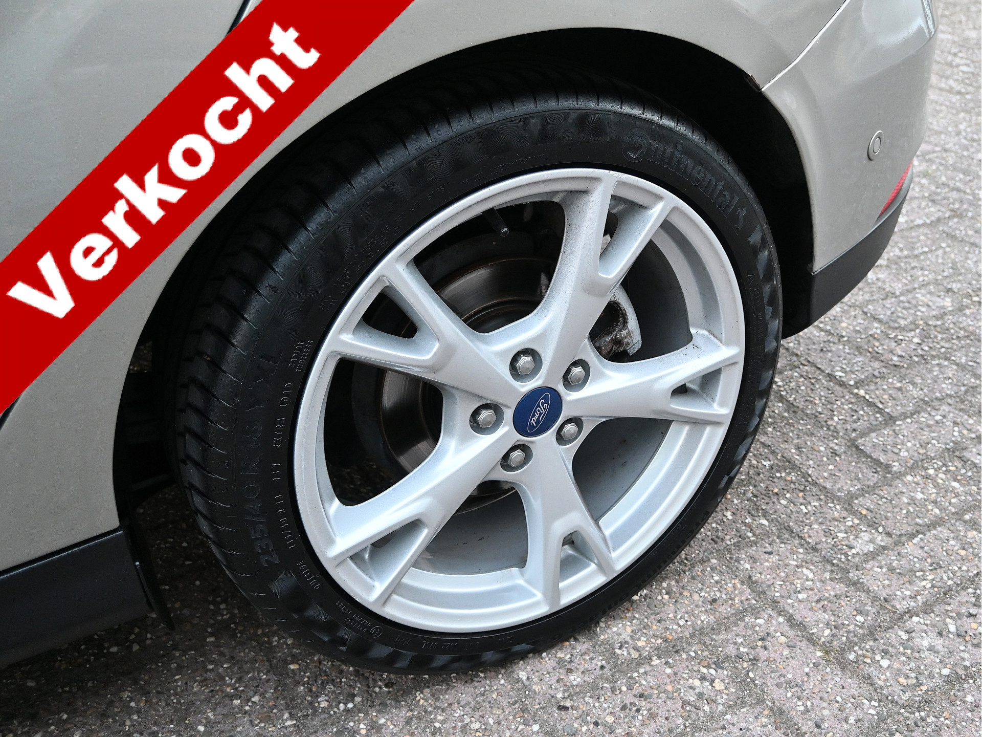 Foto van Ford Focus