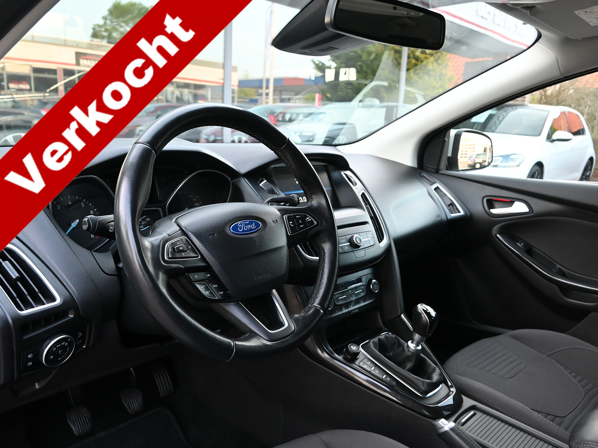 Foto van Ford Focus
