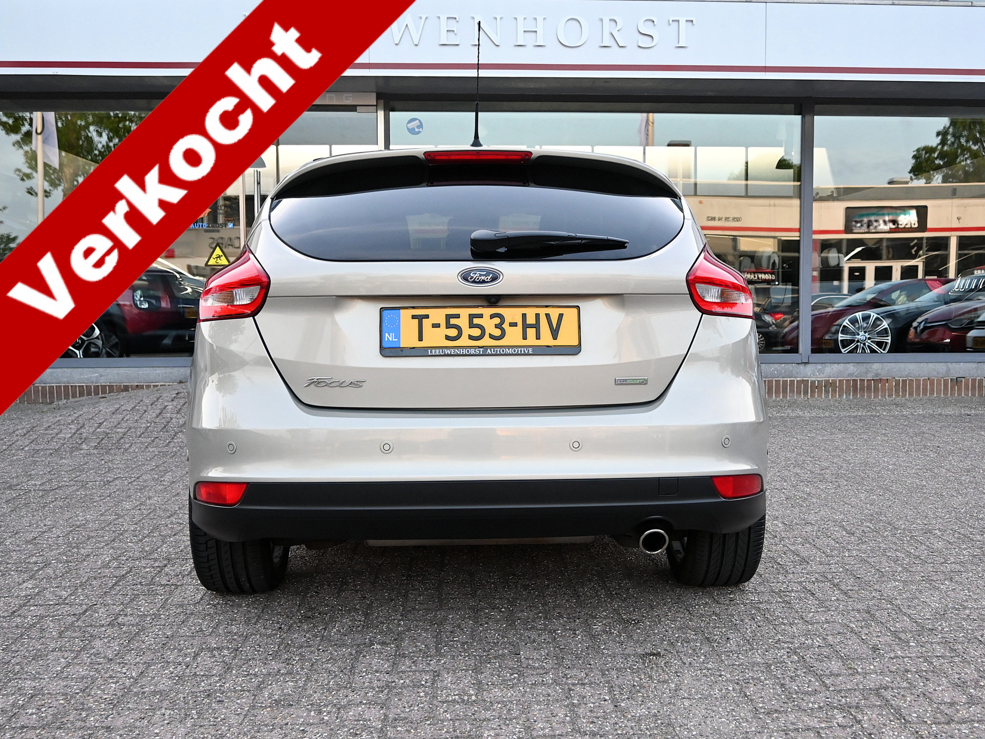Foto van Ford Focus