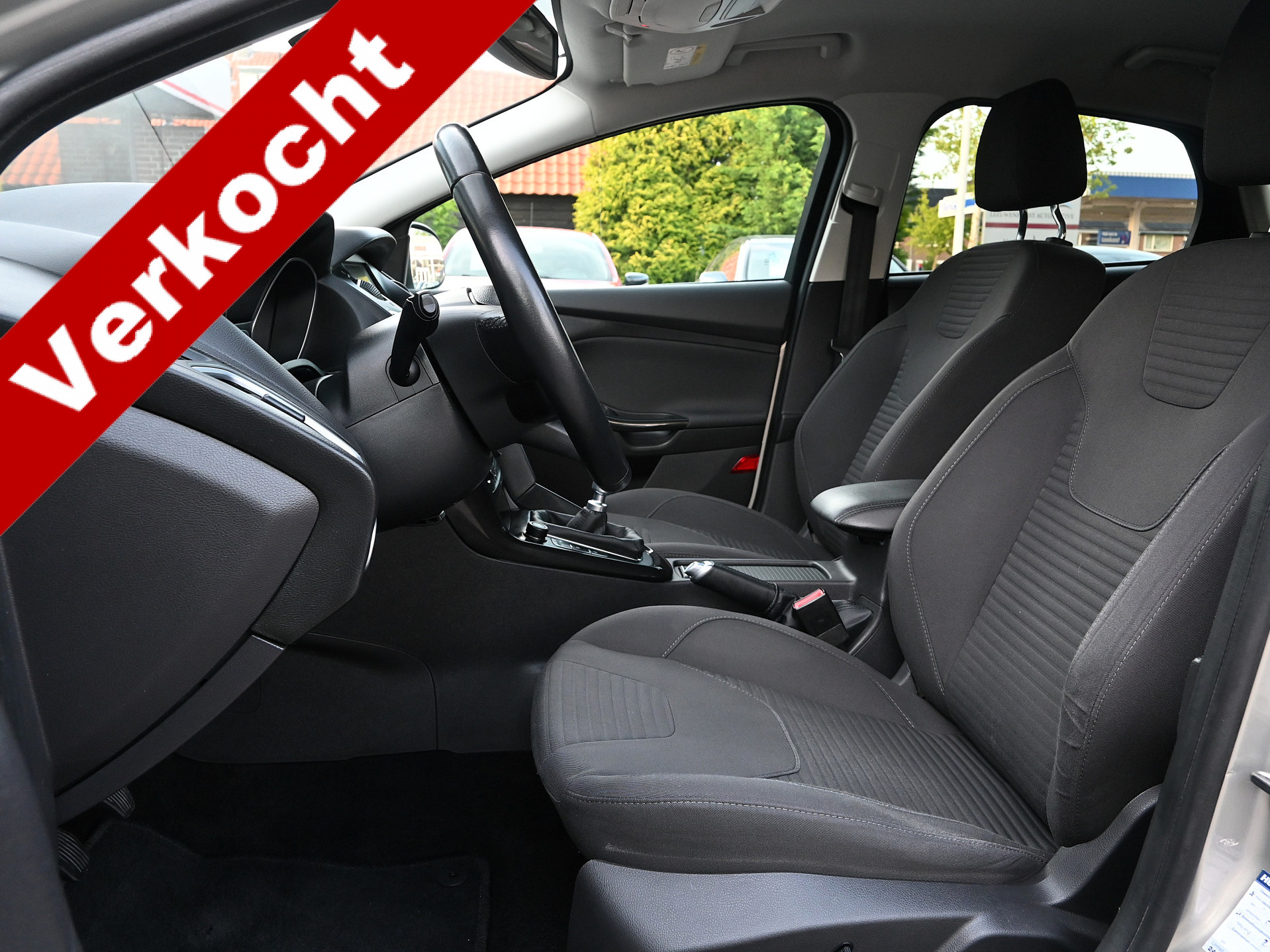Foto van Ford Focus