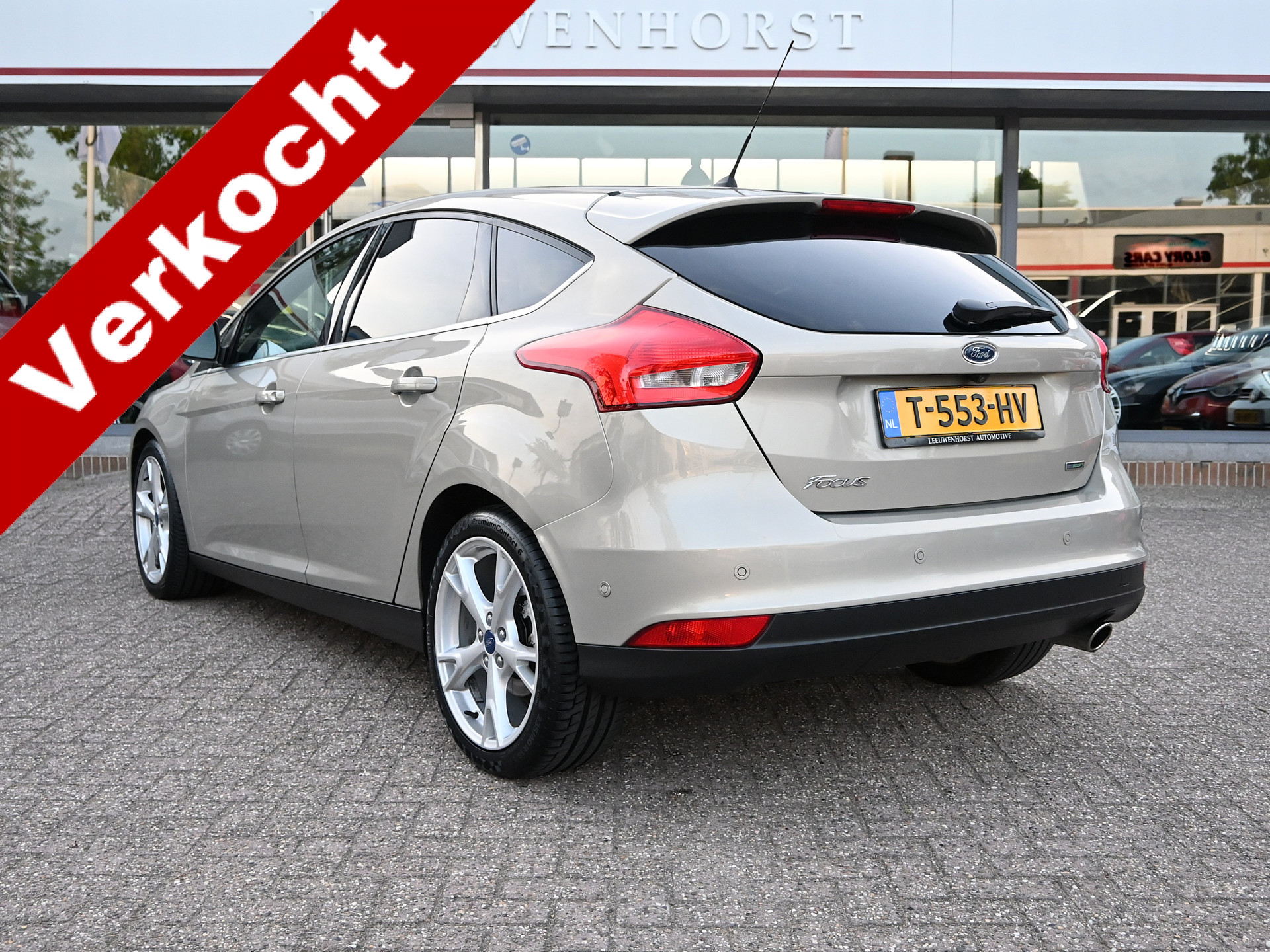 Foto van Ford Focus