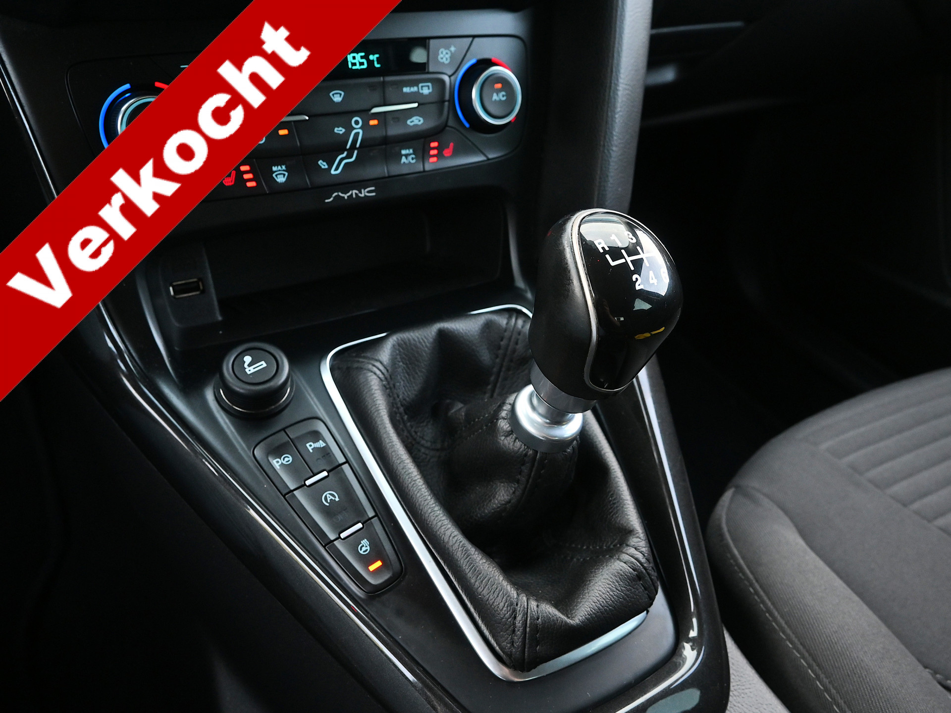 Foto van Ford Focus